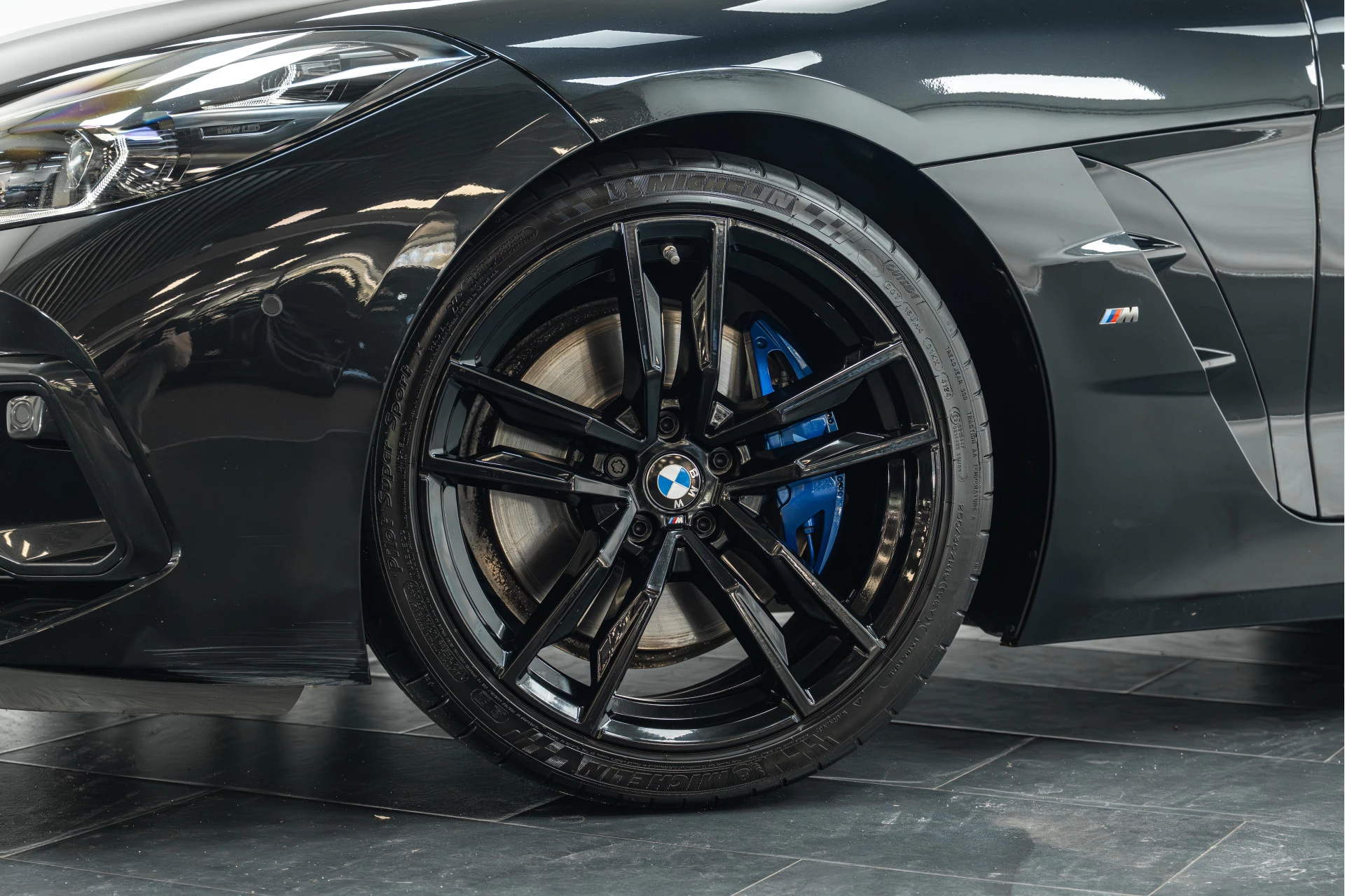 Hoofdafbeelding BMW Z4