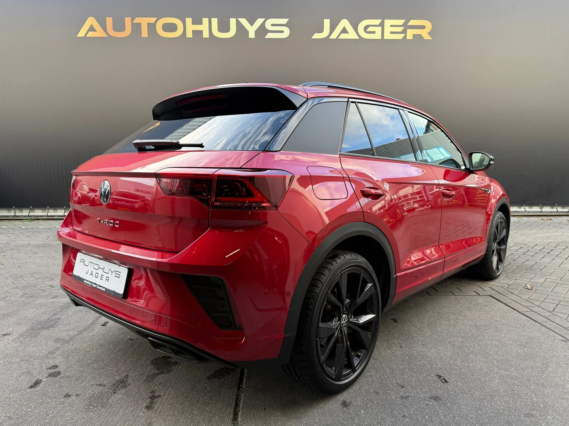 Hoofdafbeelding Volkswagen T-Roc