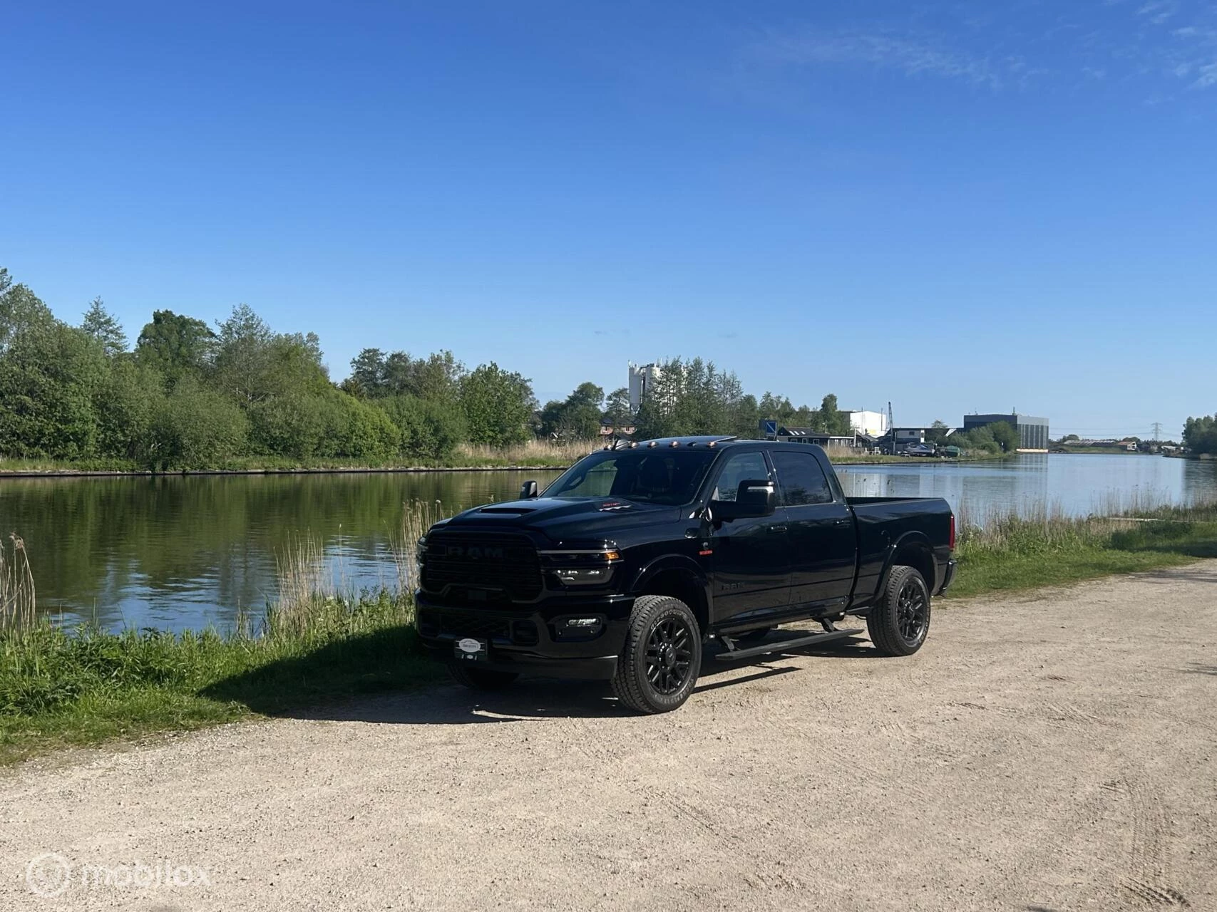 Hoofdafbeelding Dodge Ram Pick-Up