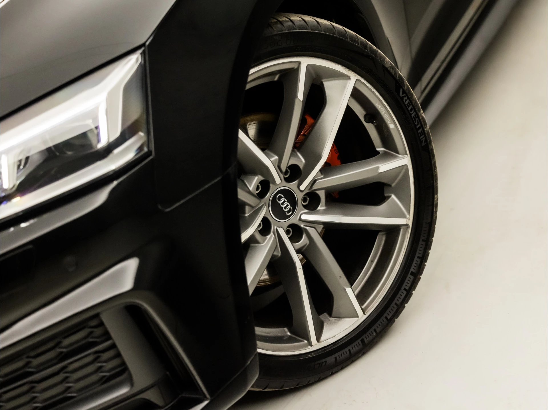 Hoofdafbeelding Audi A5