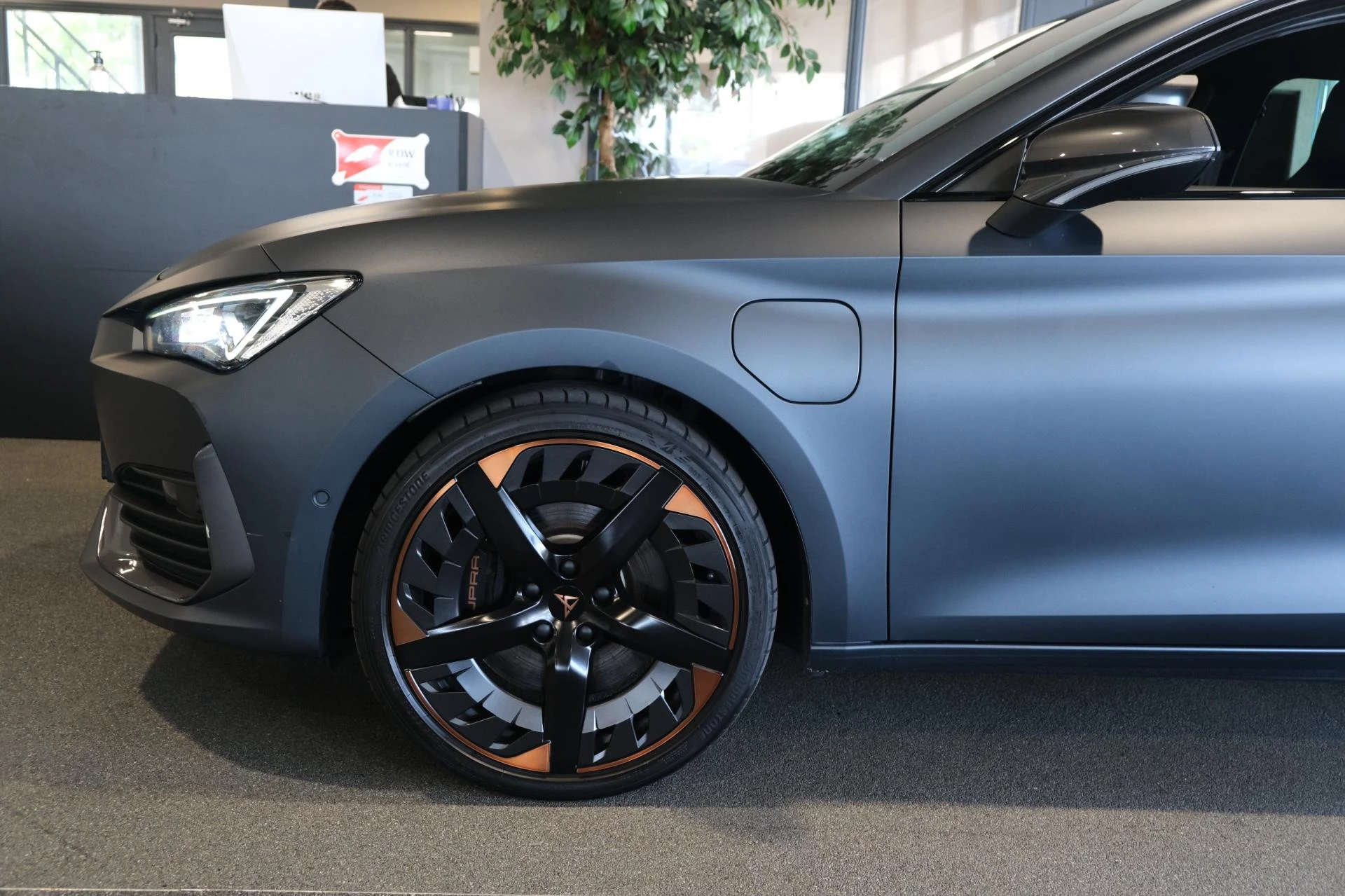 Hoofdafbeelding CUPRA Leon