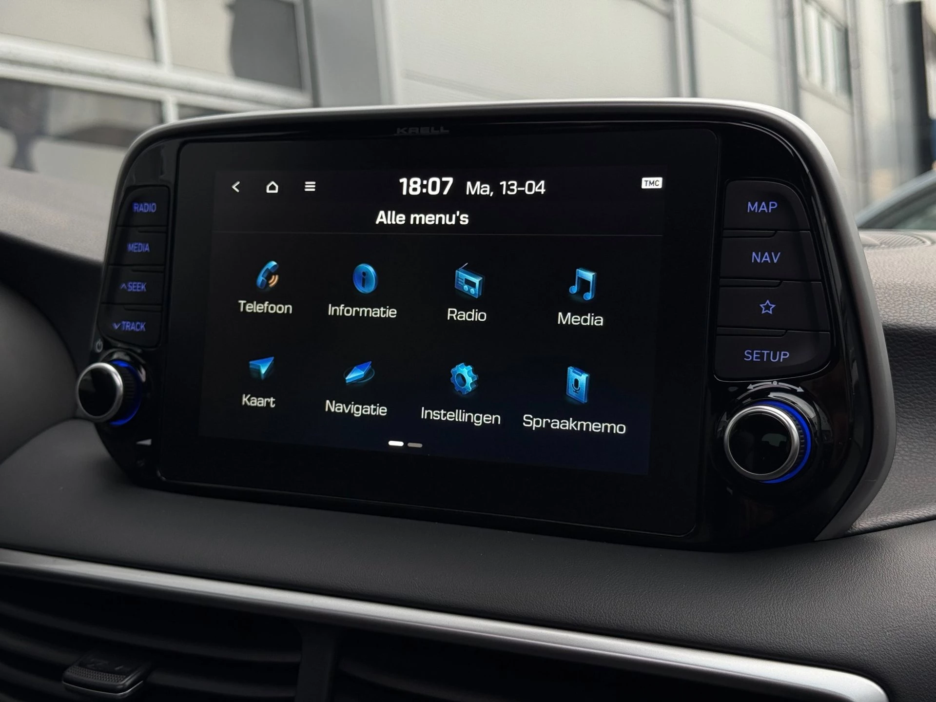 Hoofdafbeelding Hyundai Tucson