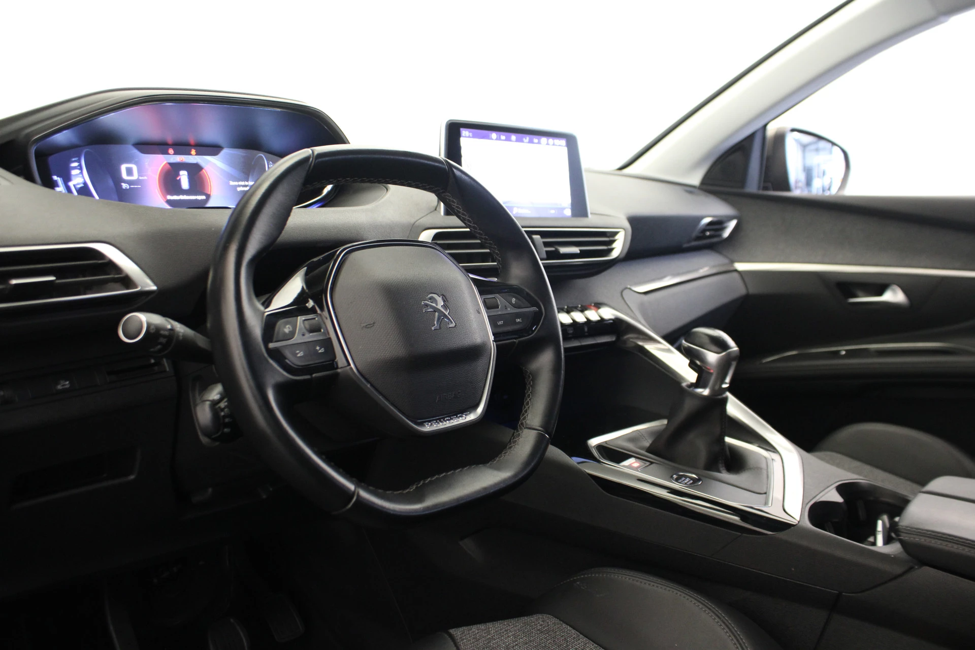 Hoofdafbeelding Peugeot 5008