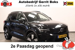 Volvo XC40 Single Motor Extended Range Plus 82 kWh SOH 100% ACC 20'' PDC Keyless Entry/Go ! 2e Paasdag geopend van 12.00 tot 17:00u !