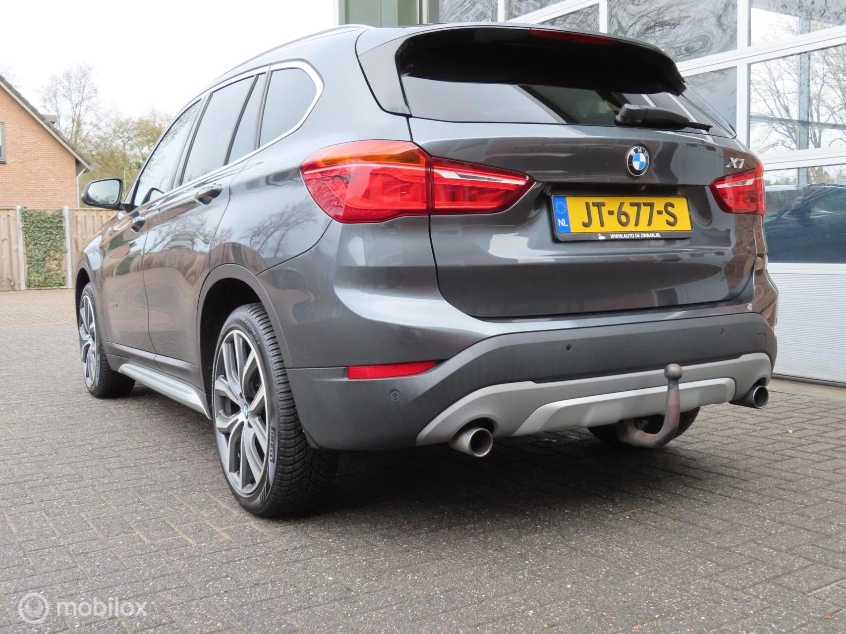 Hoofdafbeelding BMW X1