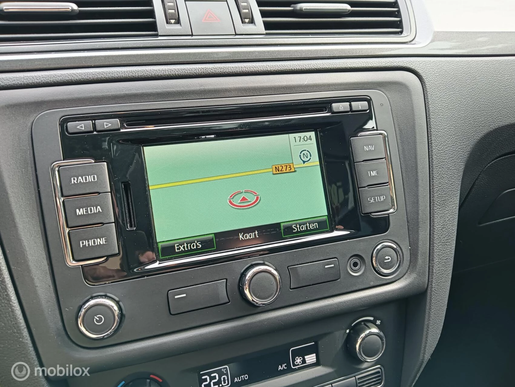 Hoofdafbeelding Škoda Rapid
