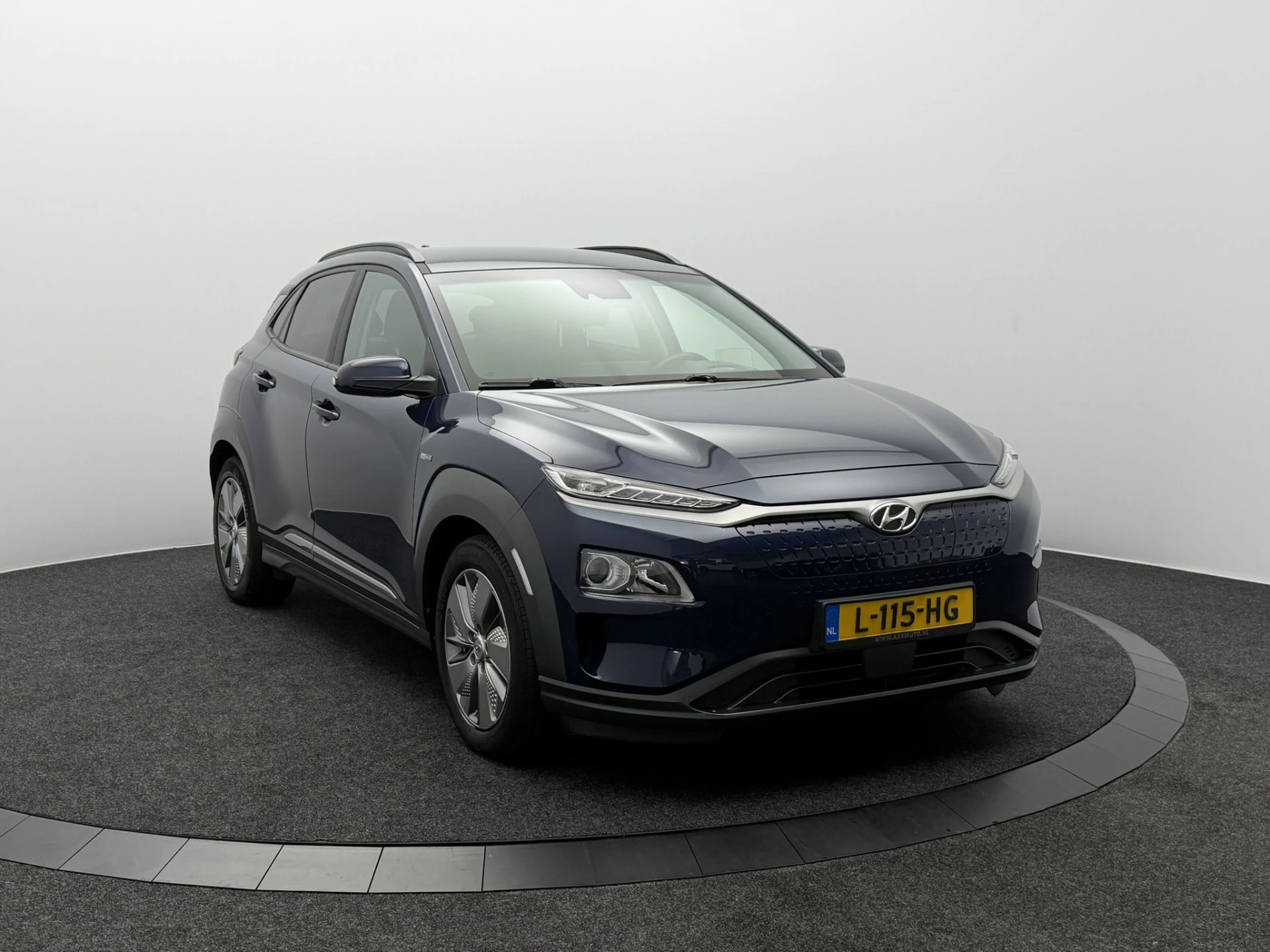 Hoofdafbeelding Hyundai Kona