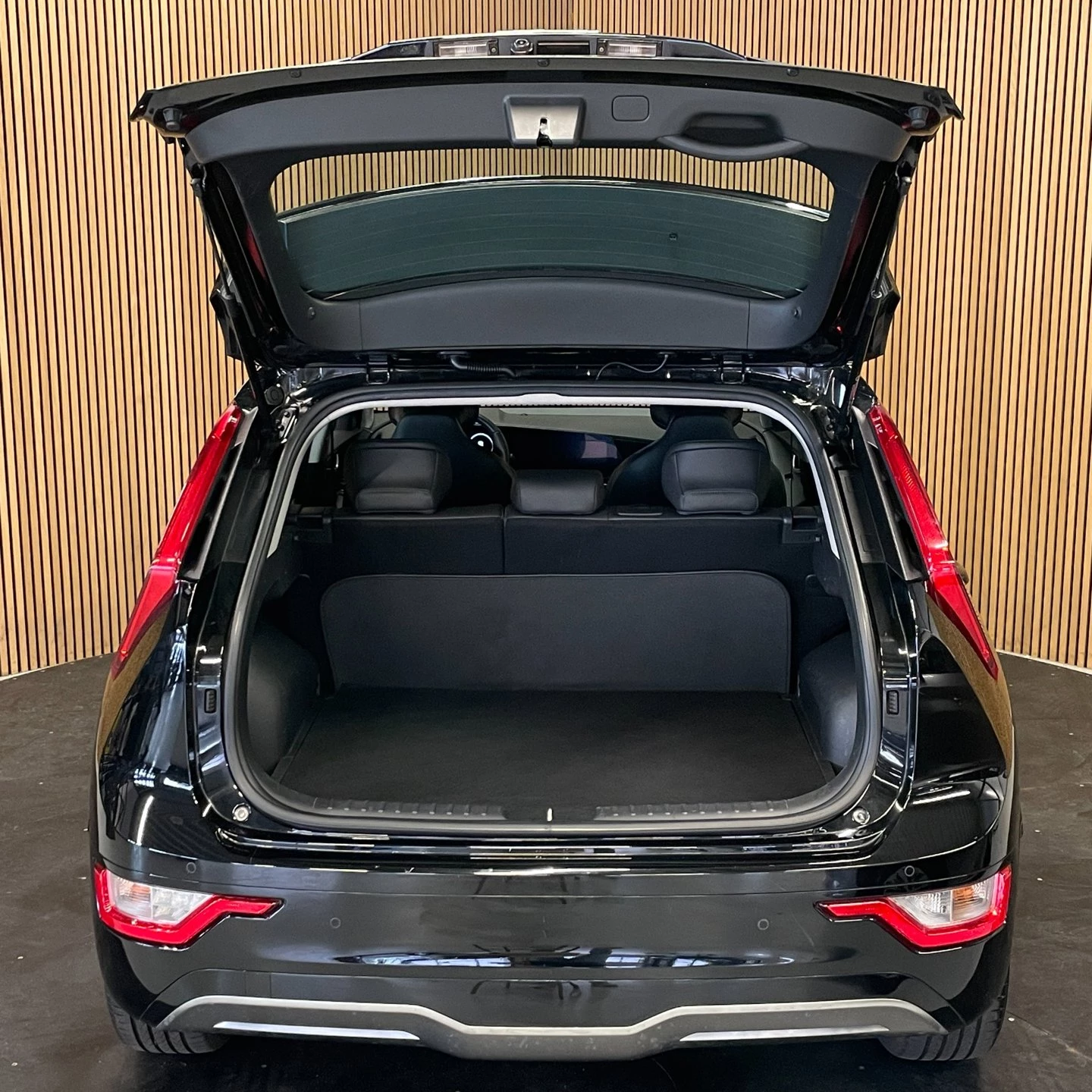 Hoofdafbeelding Kia Niro EV
