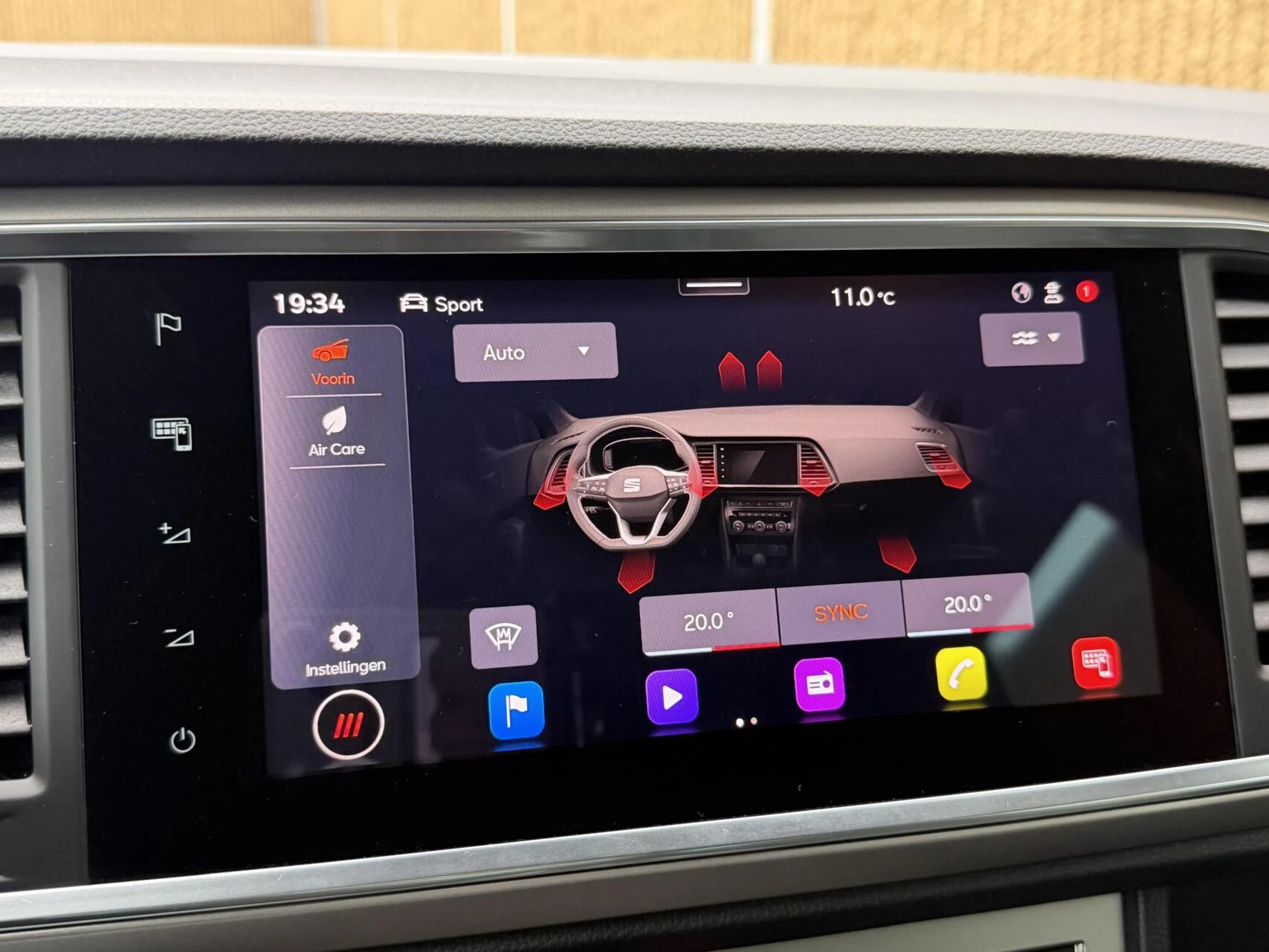 Hoofdafbeelding SEAT Ateca