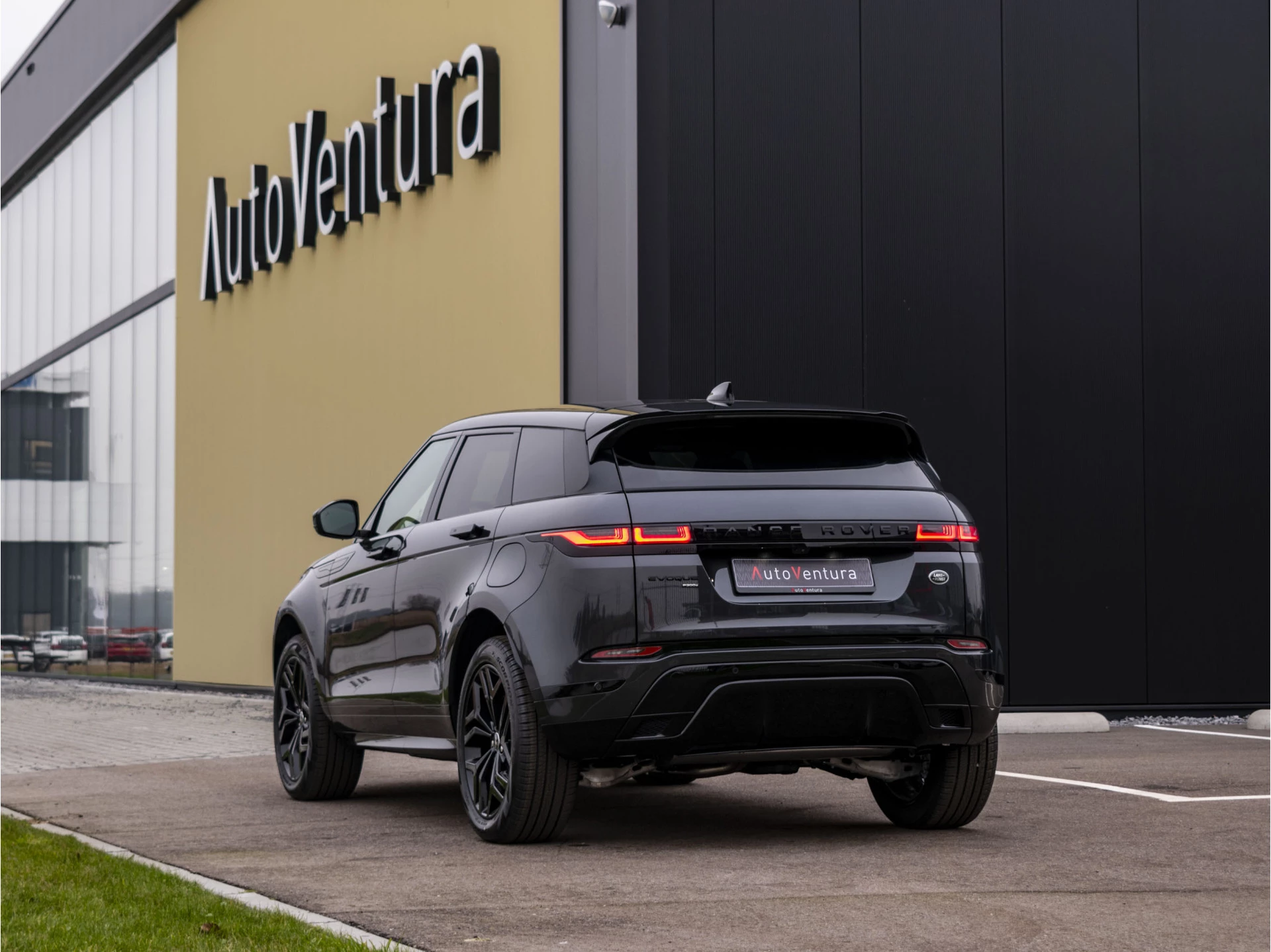 Hoofdafbeelding Land Rover Range Rover Evoque