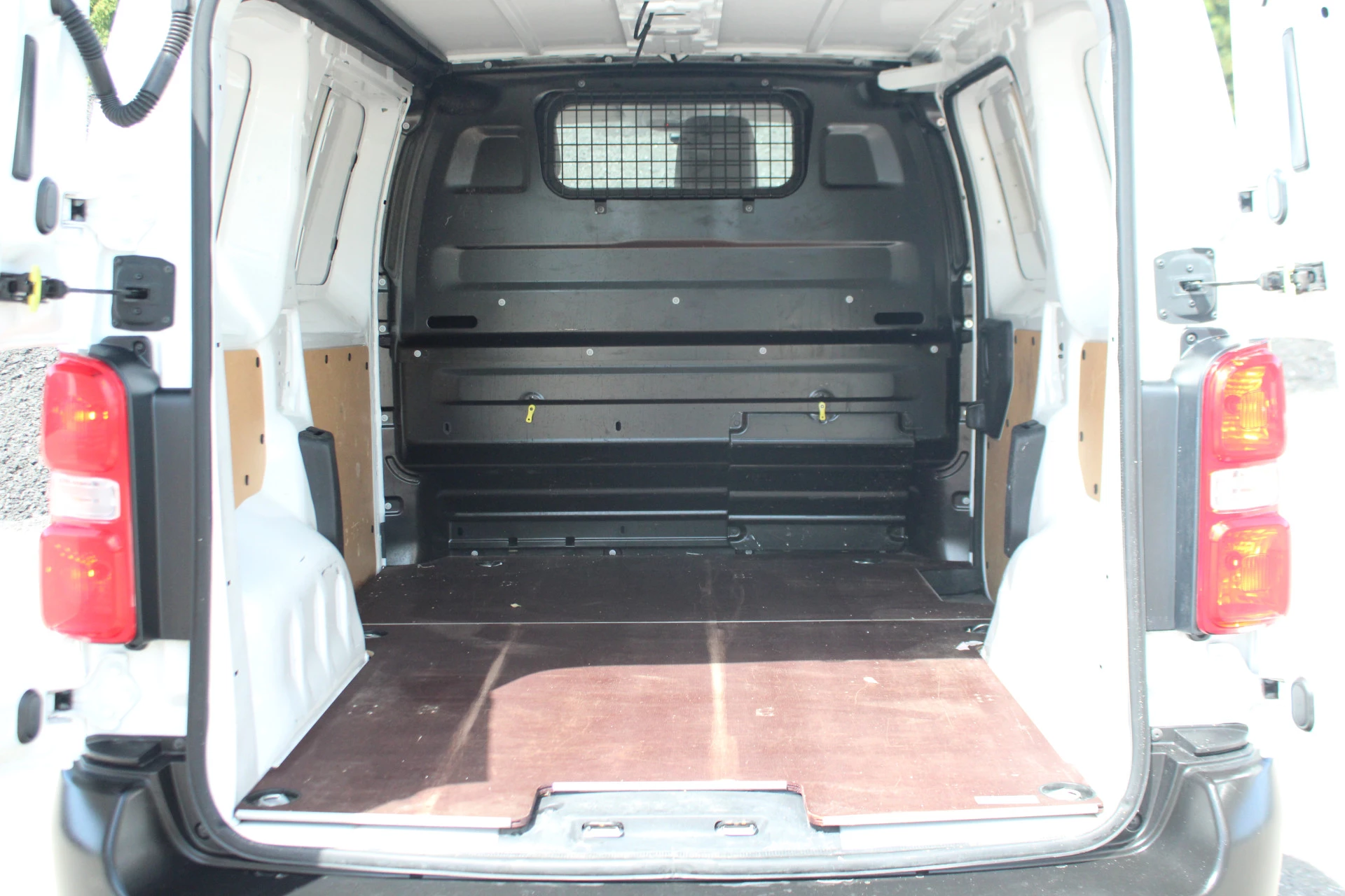 Hoofdafbeelding Toyota ProAce