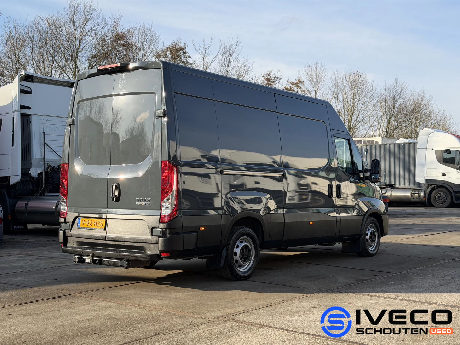 Hoofdafbeelding Iveco Daily