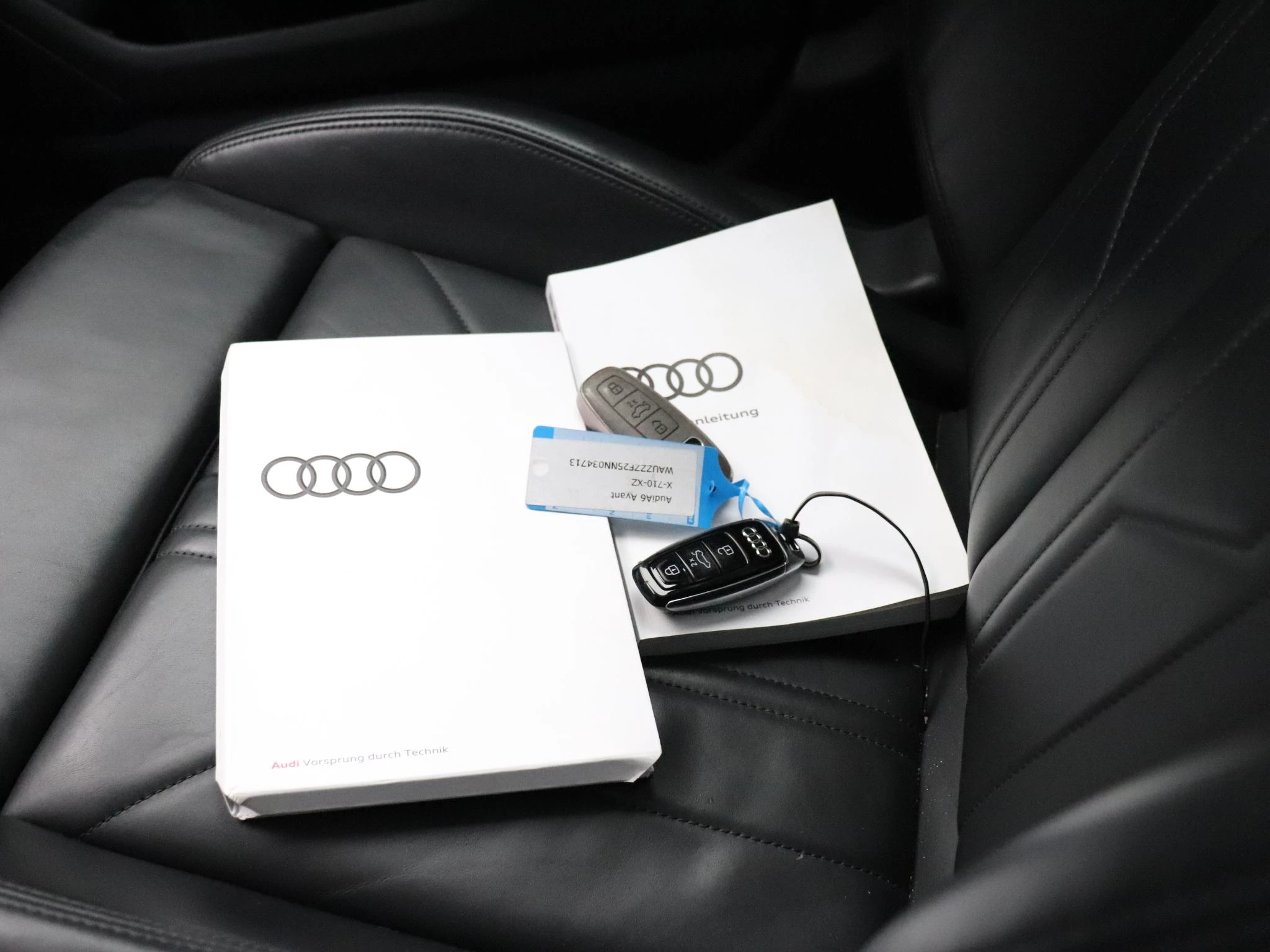 Hoofdafbeelding Audi A6