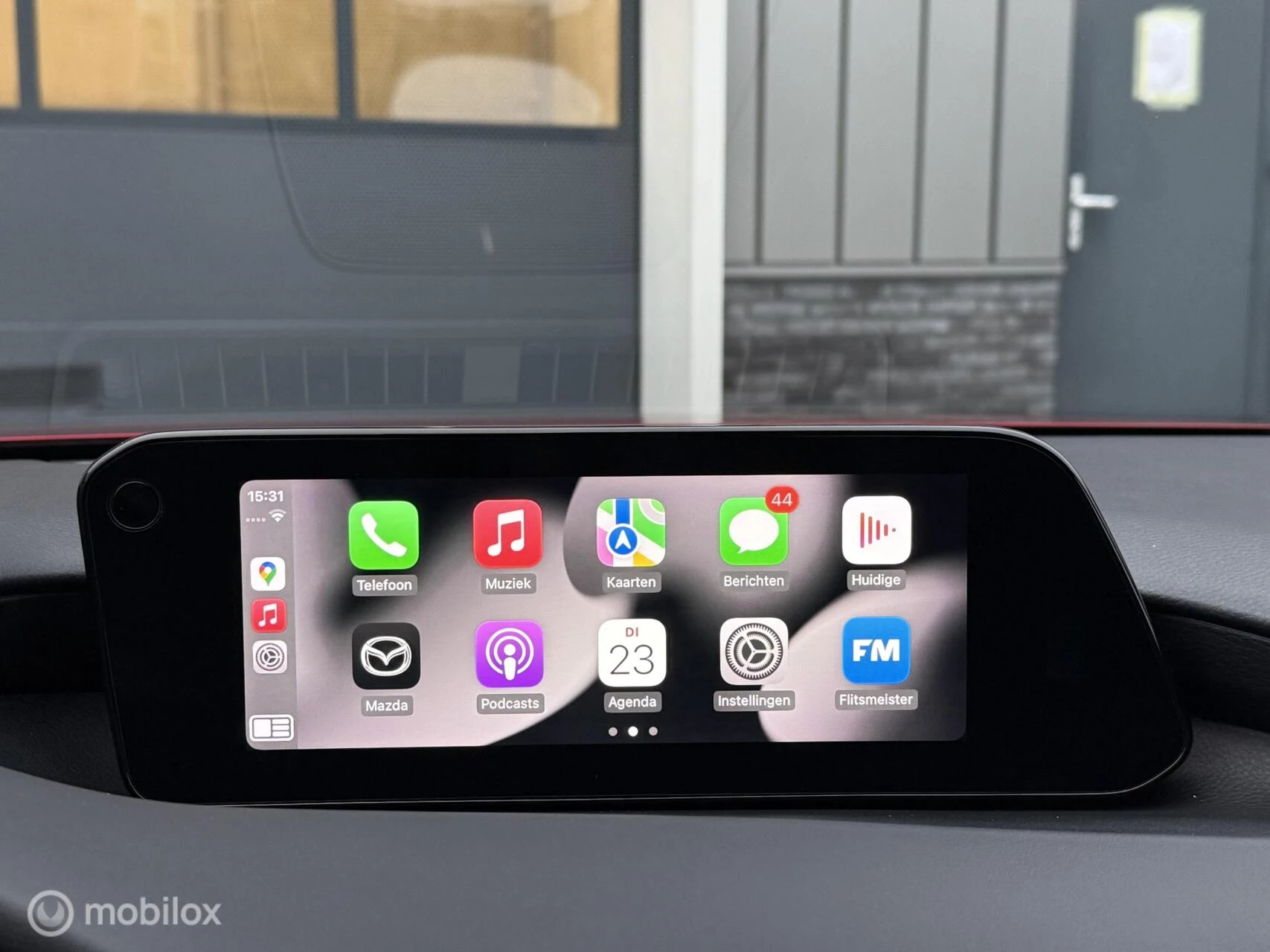 Hoofdafbeelding Mazda 3