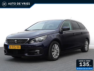 Peugeot 308 SW 1.2 PureTech 130pk Blue Lease Premium | Panoramadak | Navigatie | Camera