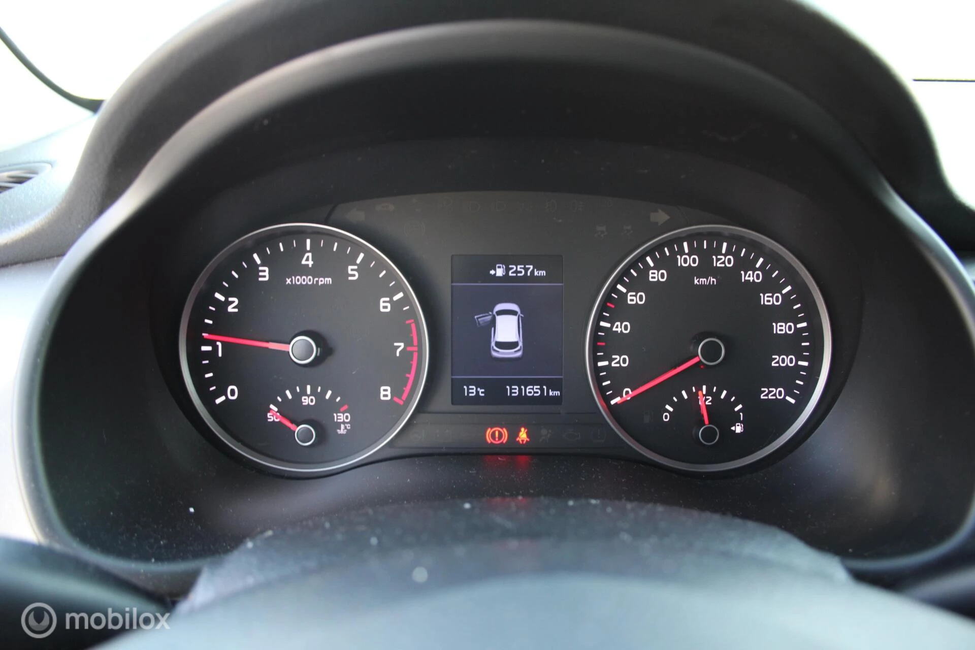 Hoofdafbeelding Kia Rio