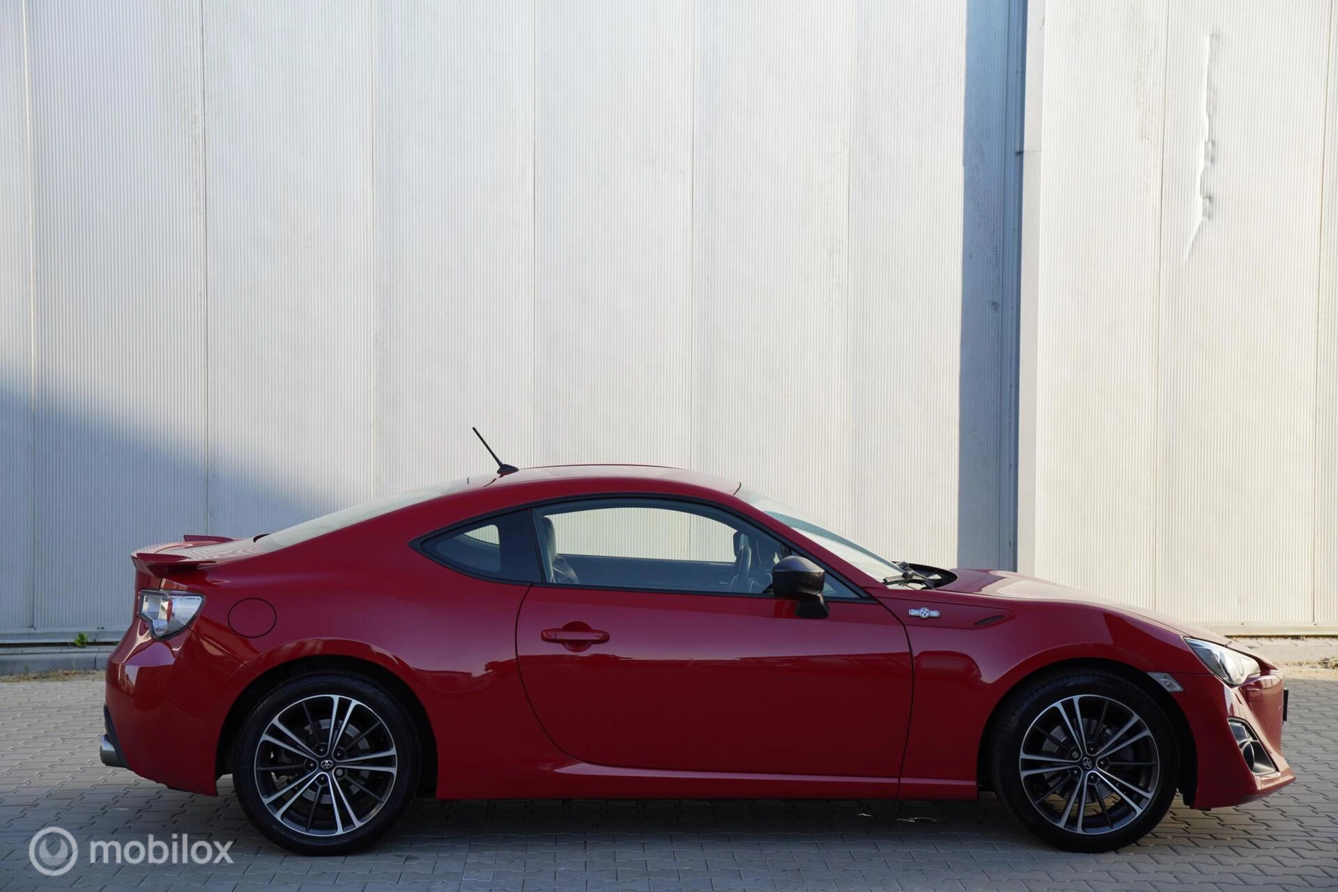 Hoofdafbeelding Toyota GT86