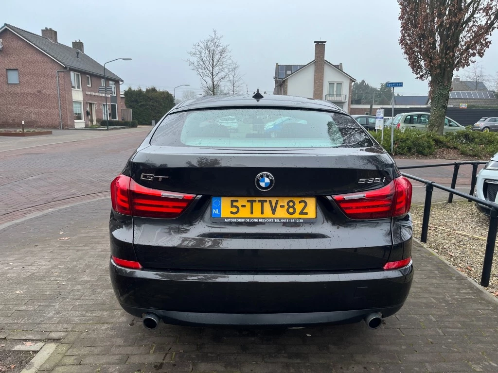 Hoofdafbeelding BMW 5 Serie