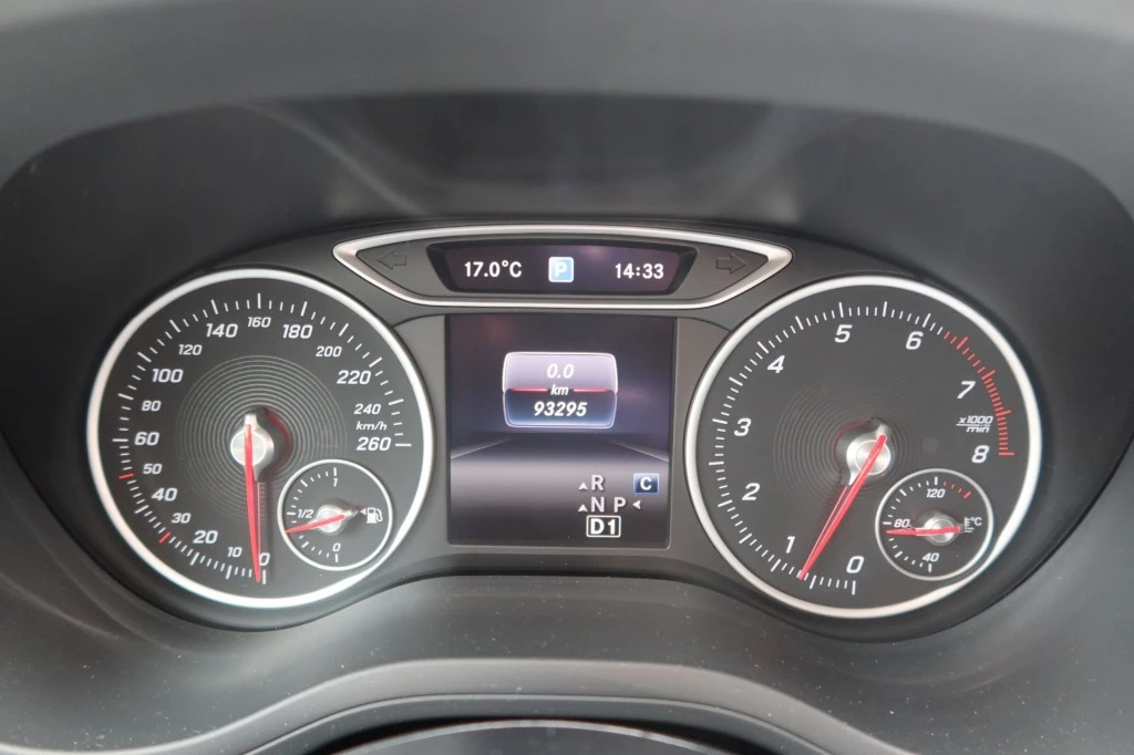 Hoofdafbeelding Mercedes-Benz B-Klasse