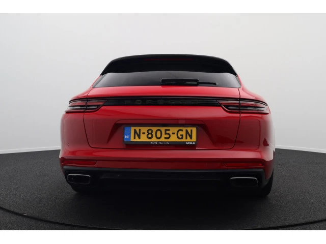 Hoofdafbeelding Porsche Panamera