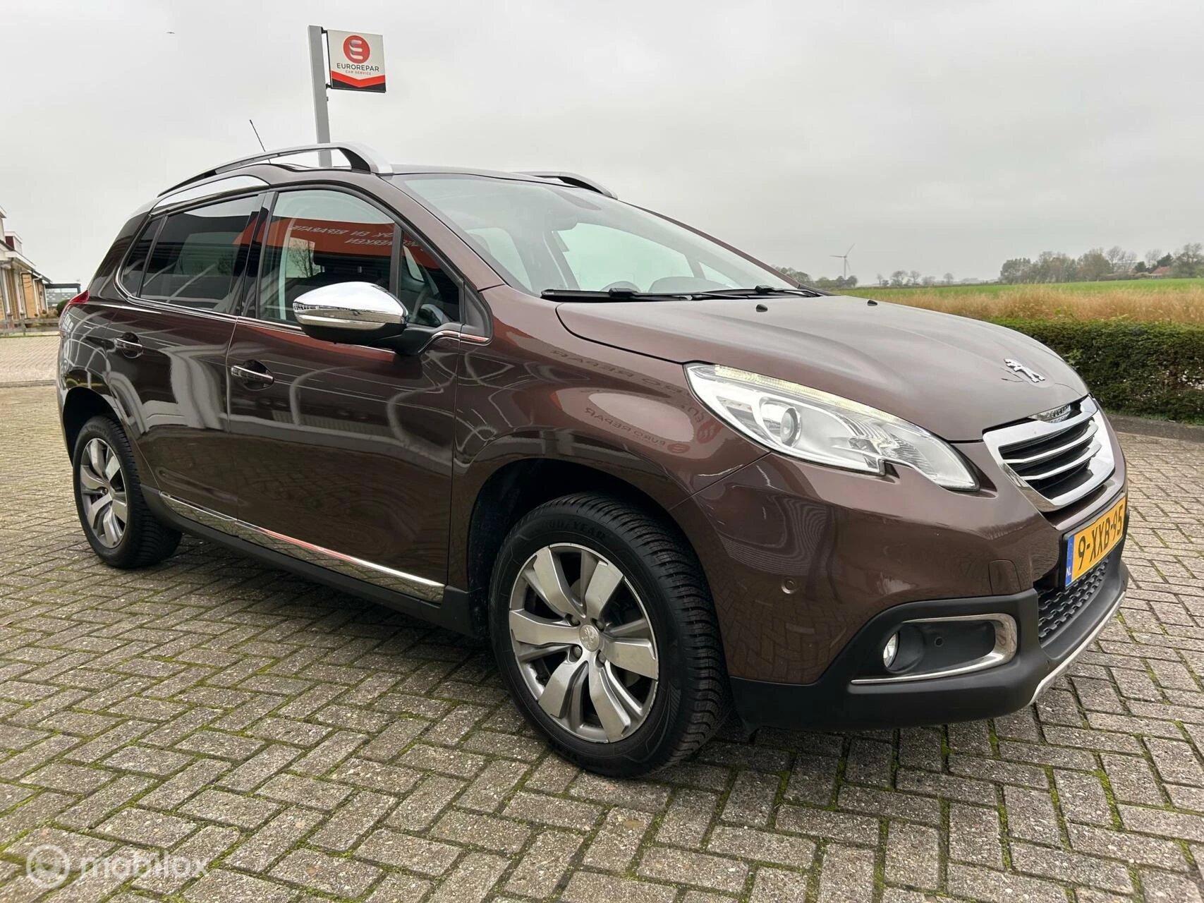 Hoofdafbeelding Peugeot 2008