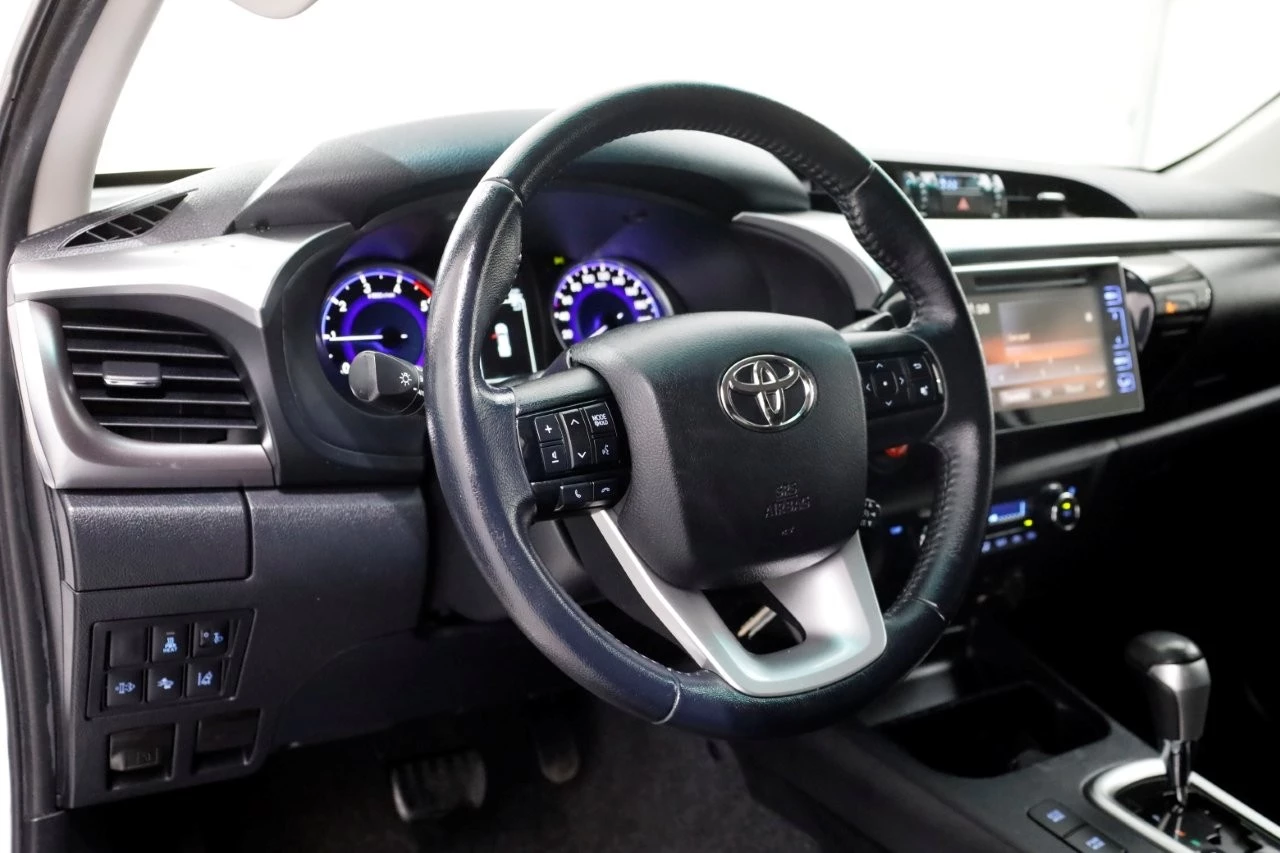 Hoofdafbeelding Toyota Hilux