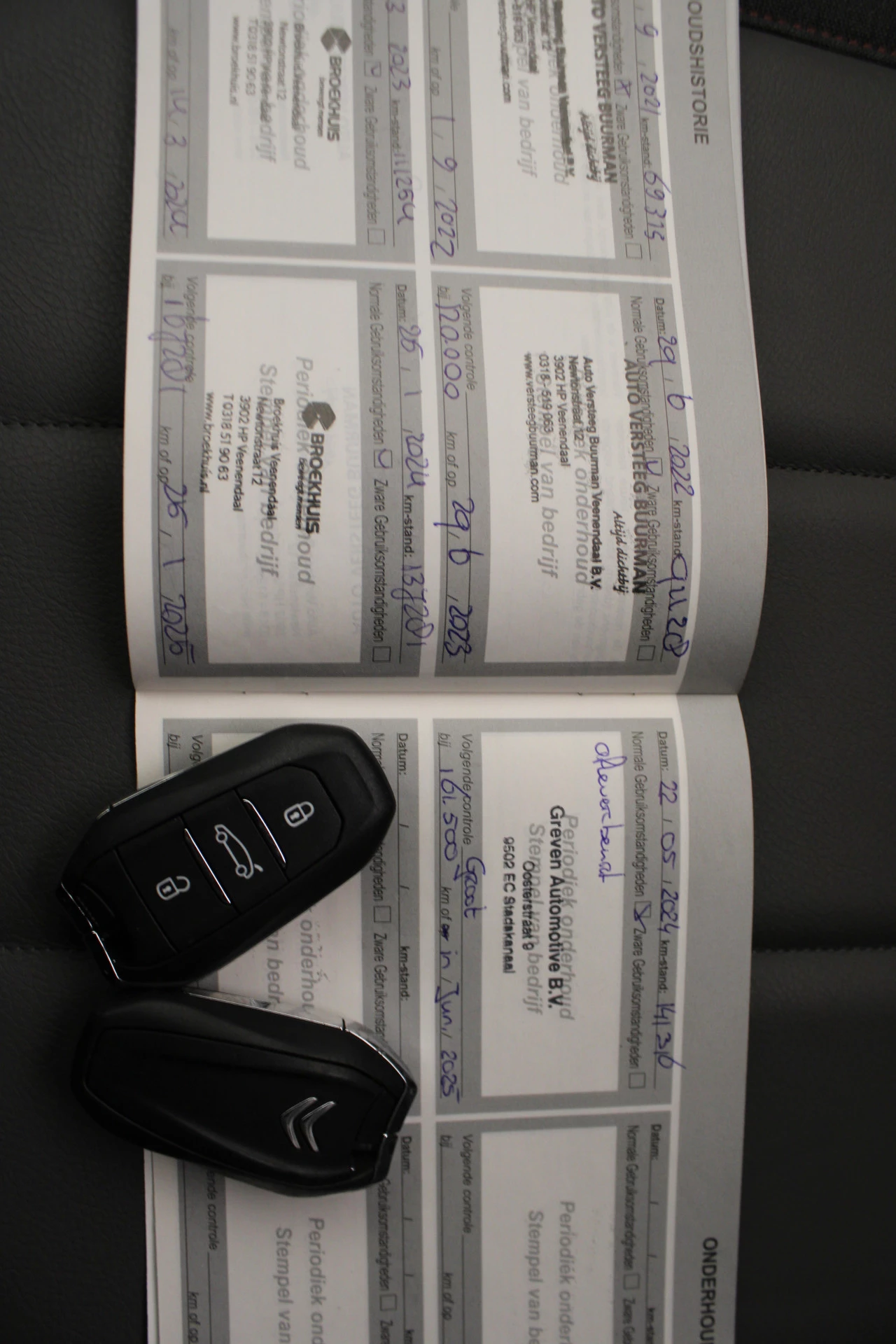 Hoofdafbeelding Citroën C5 Aircross