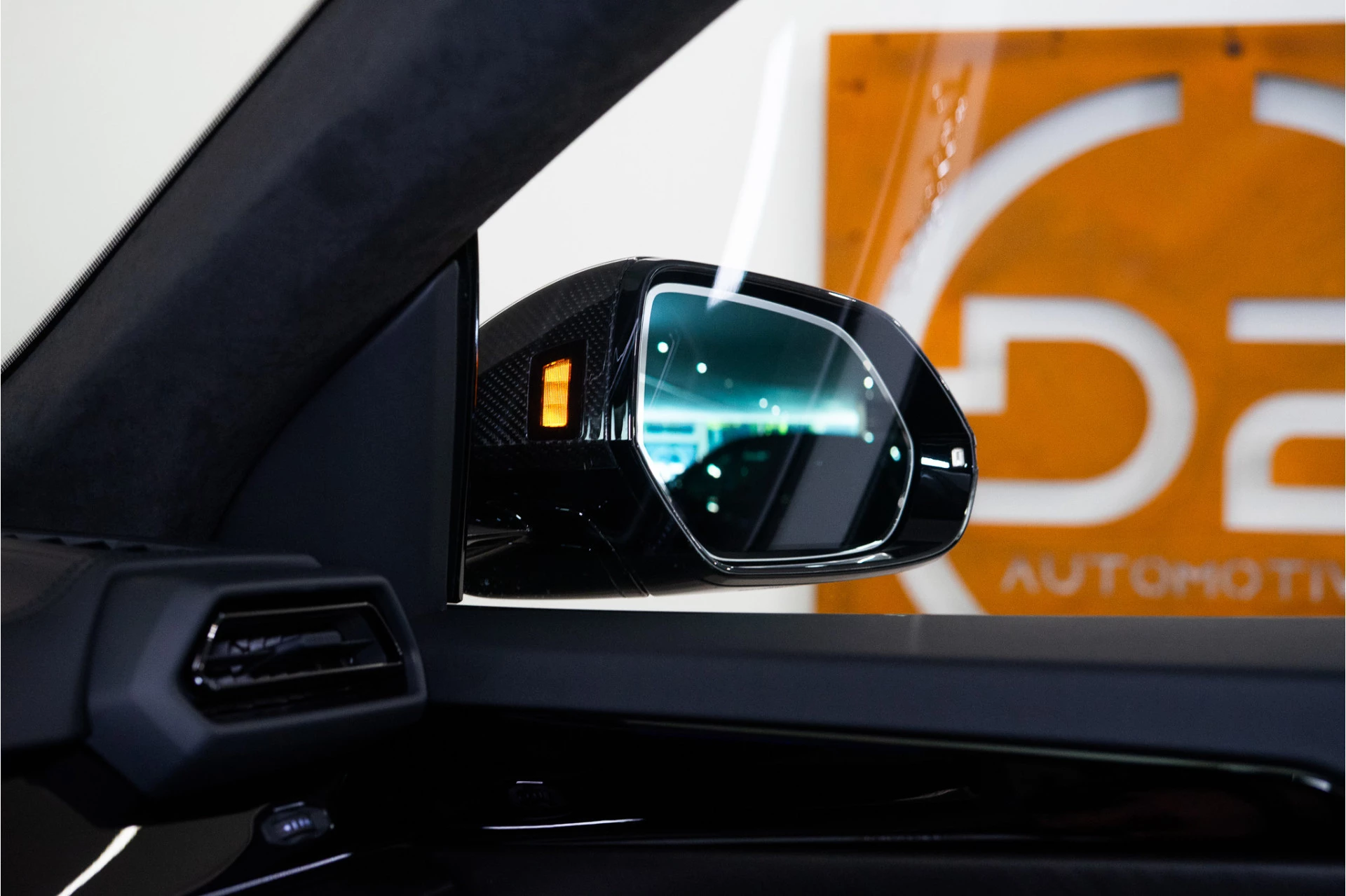 Hoofdafbeelding Lamborghini Urus