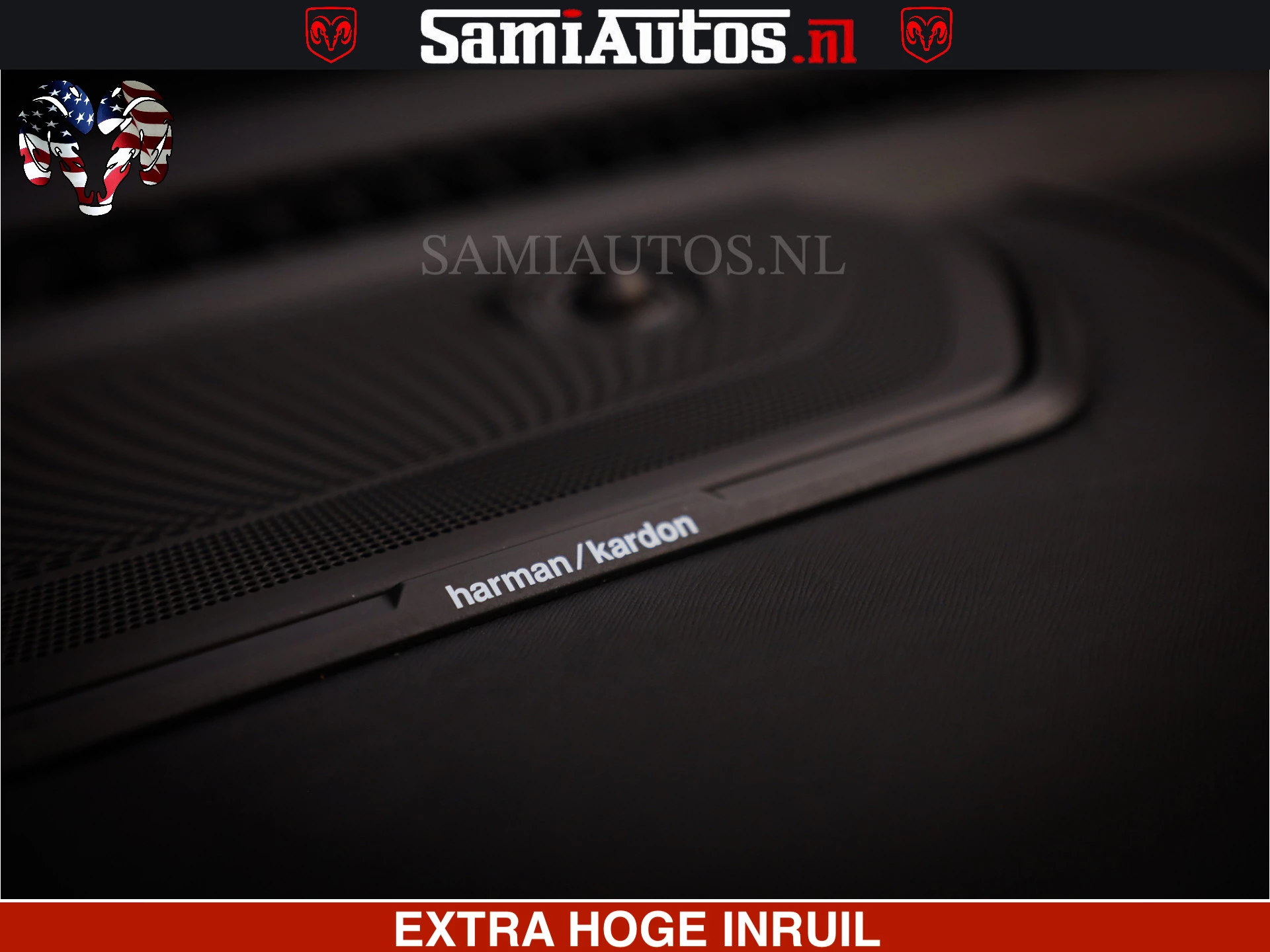 Hoofdafbeelding Dodge Ram 1500