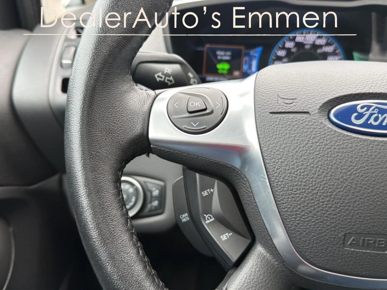 Hoofdafbeelding Ford C-MAX