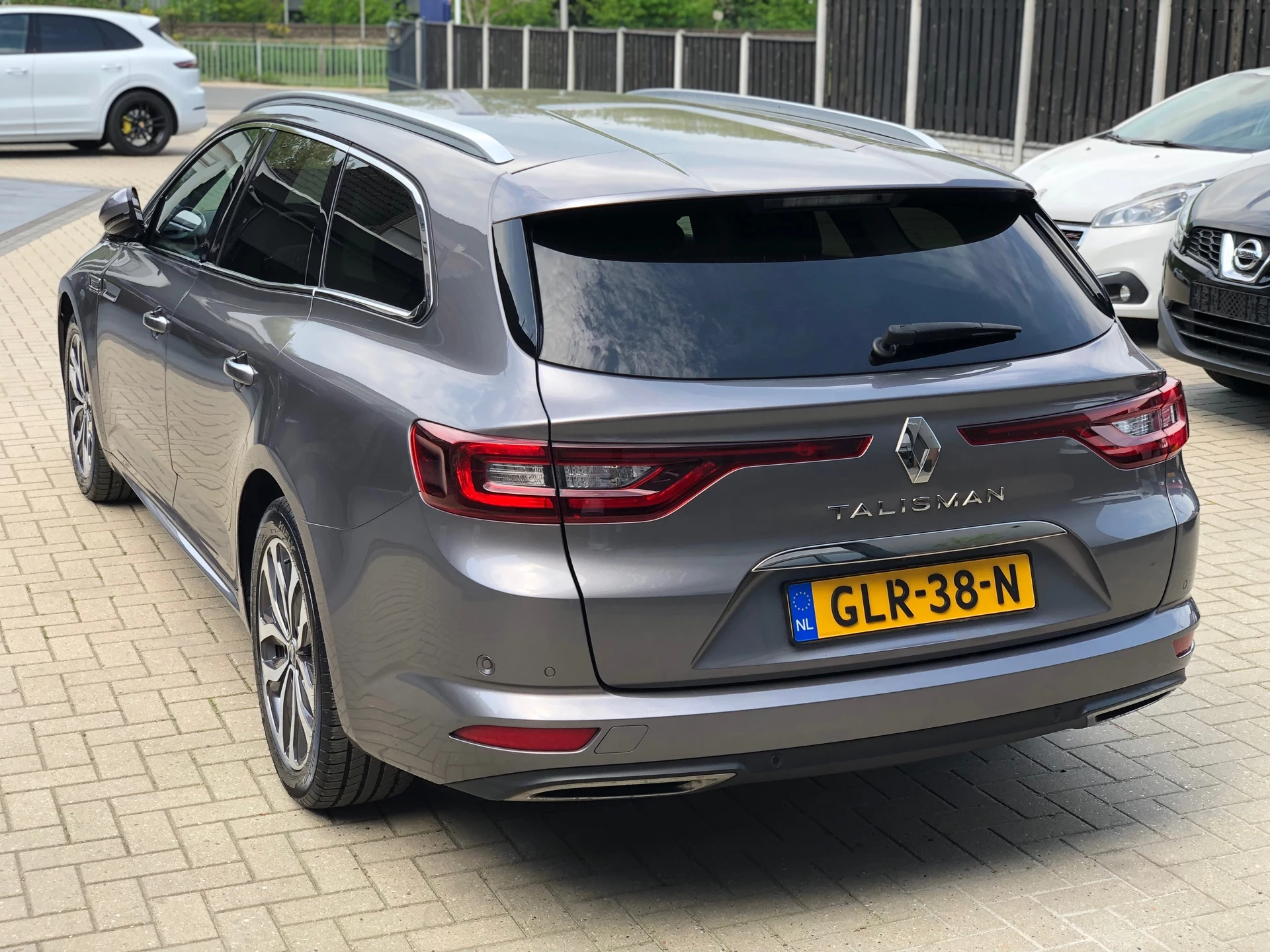 Hoofdafbeelding Renault Talisman