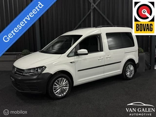 Volkswagen Caddy Combi 1.0 TSI NIEUWSTAAT! Airco|Gr Scherm