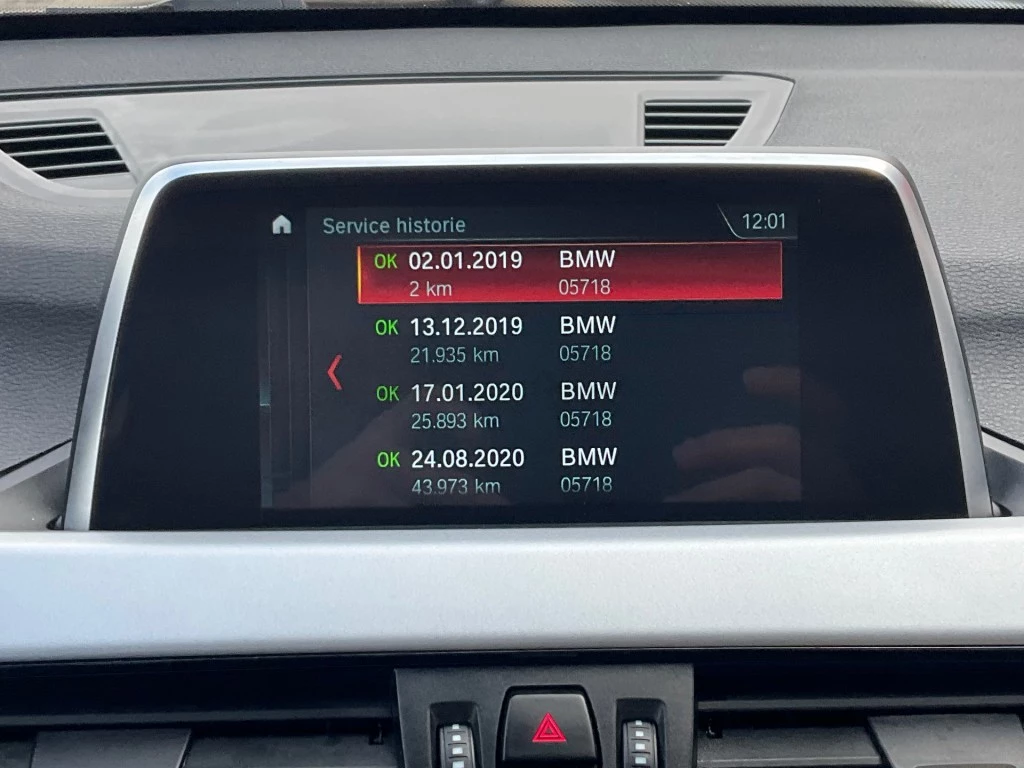 Hoofdafbeelding BMW X1