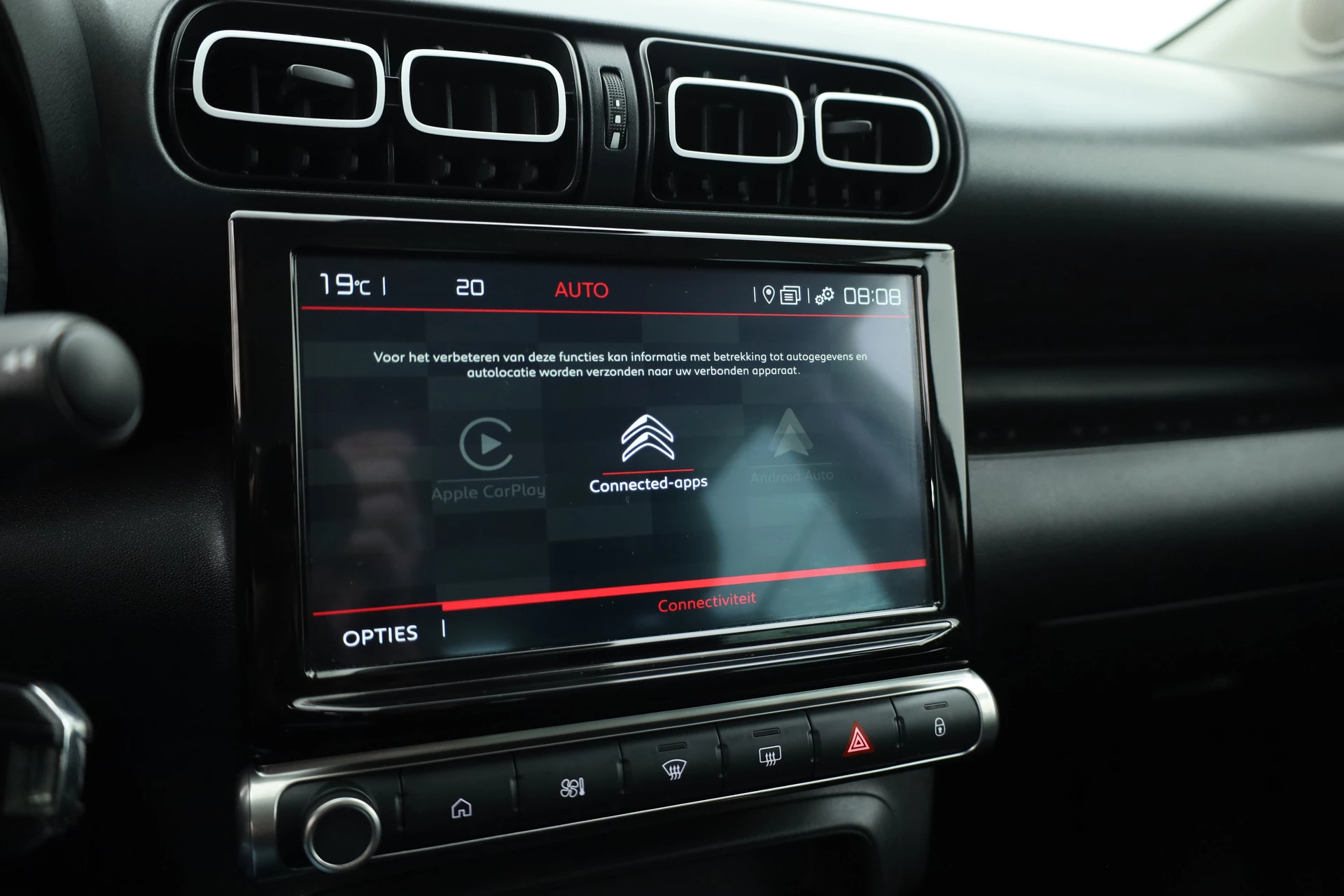 Hoofdafbeelding Citroën C3 Aircross