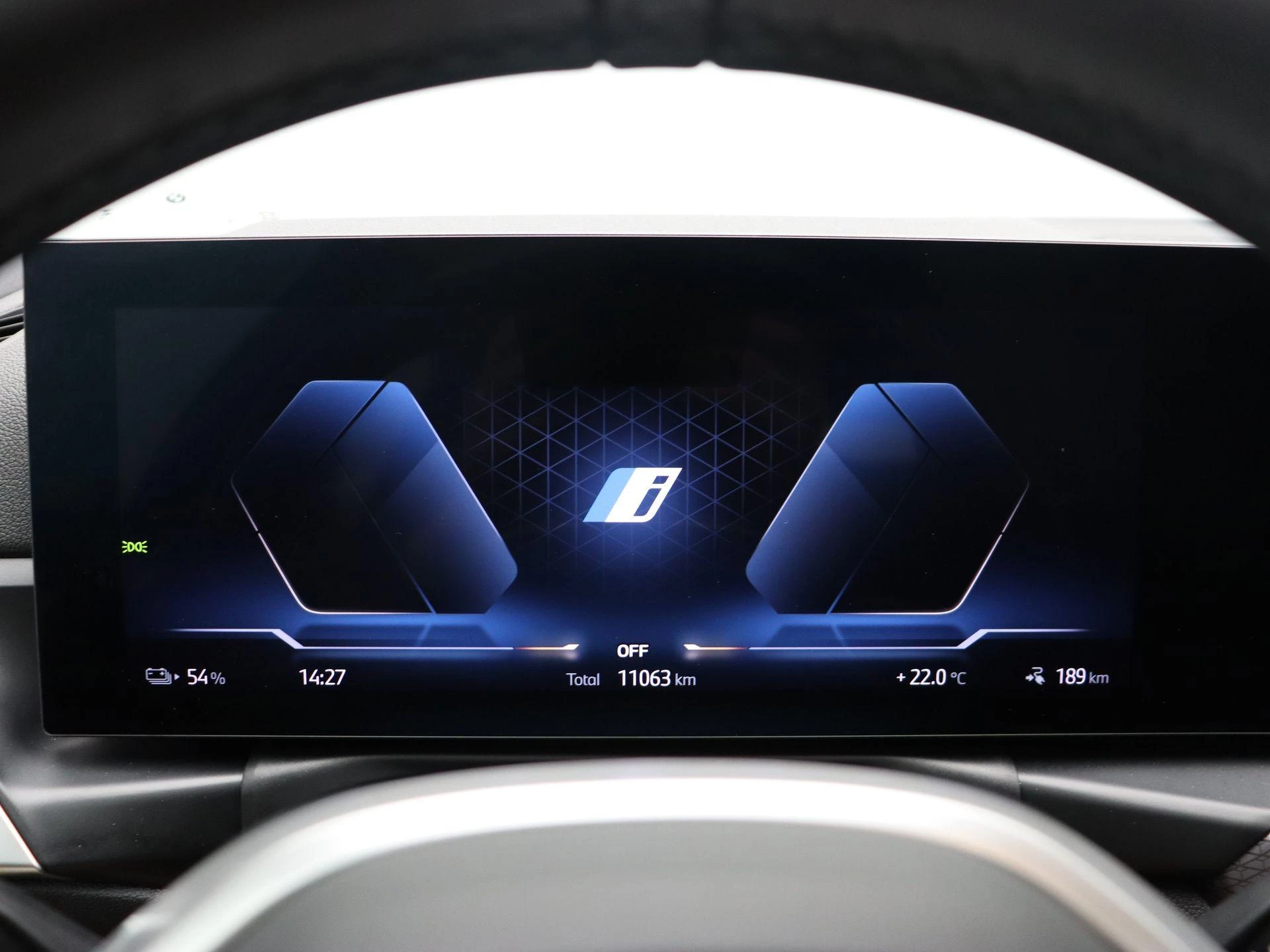Hoofdafbeelding BMW i4