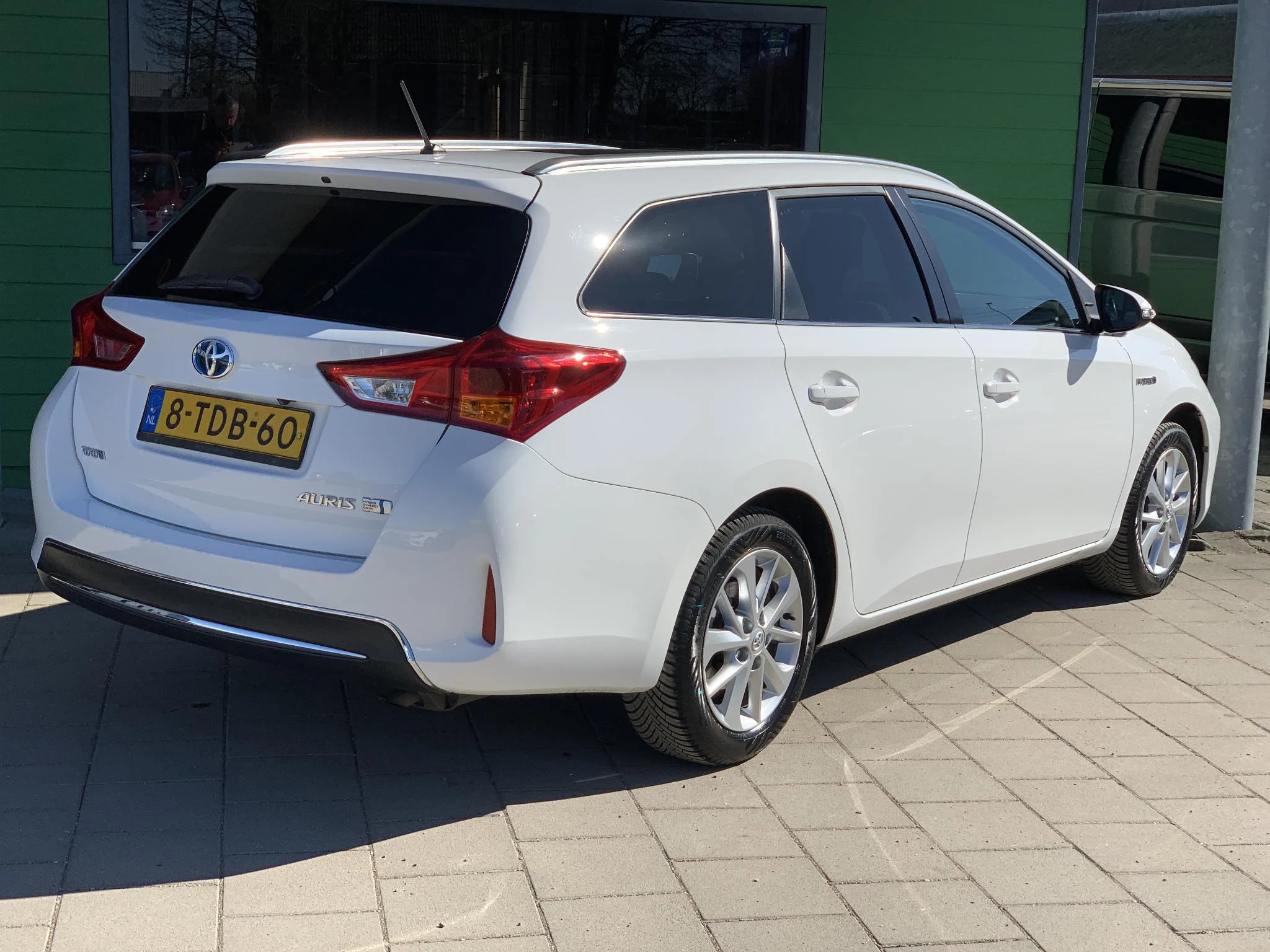 Hoofdafbeelding Toyota Auris