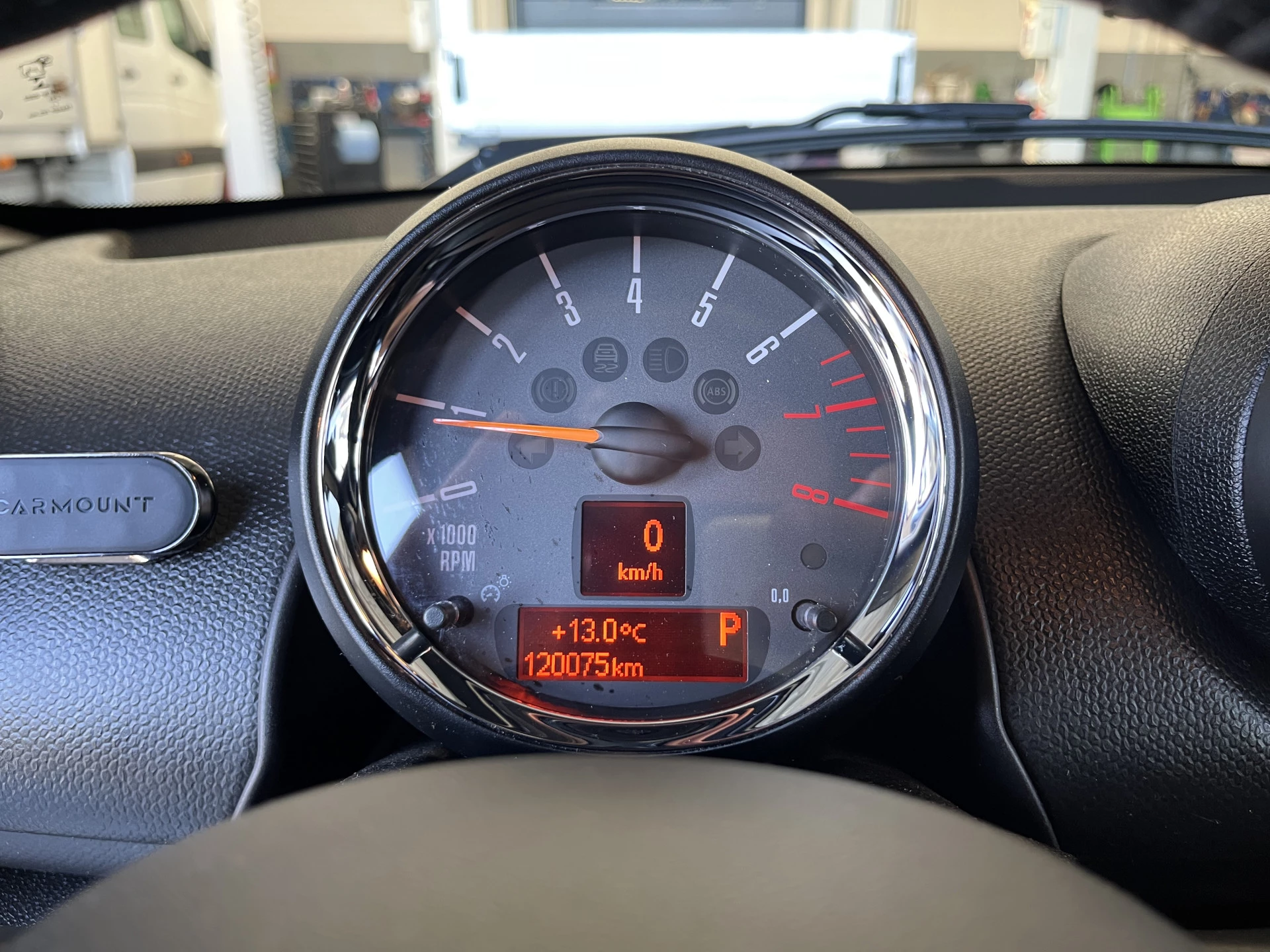 Hoofdafbeelding MINI Countryman