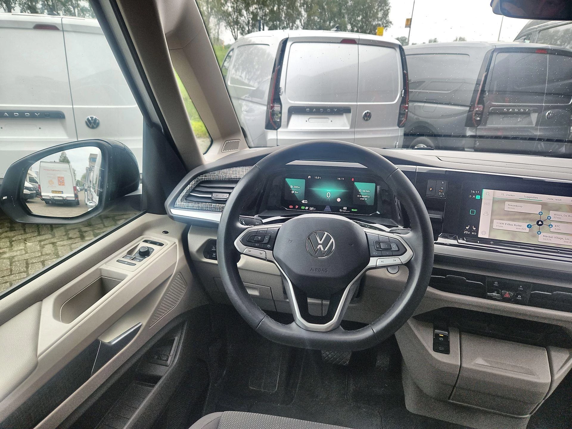 Hoofdafbeelding Volkswagen Multivan