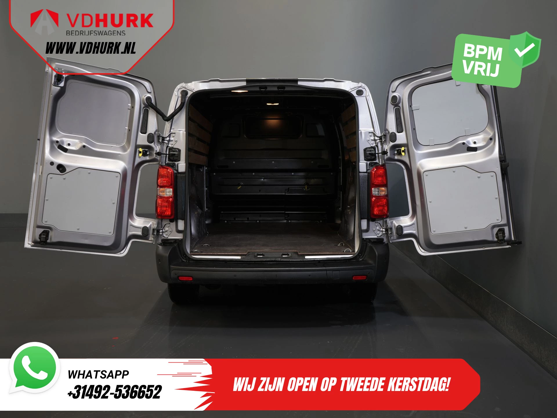 Hoofdafbeelding Fiat Scudo