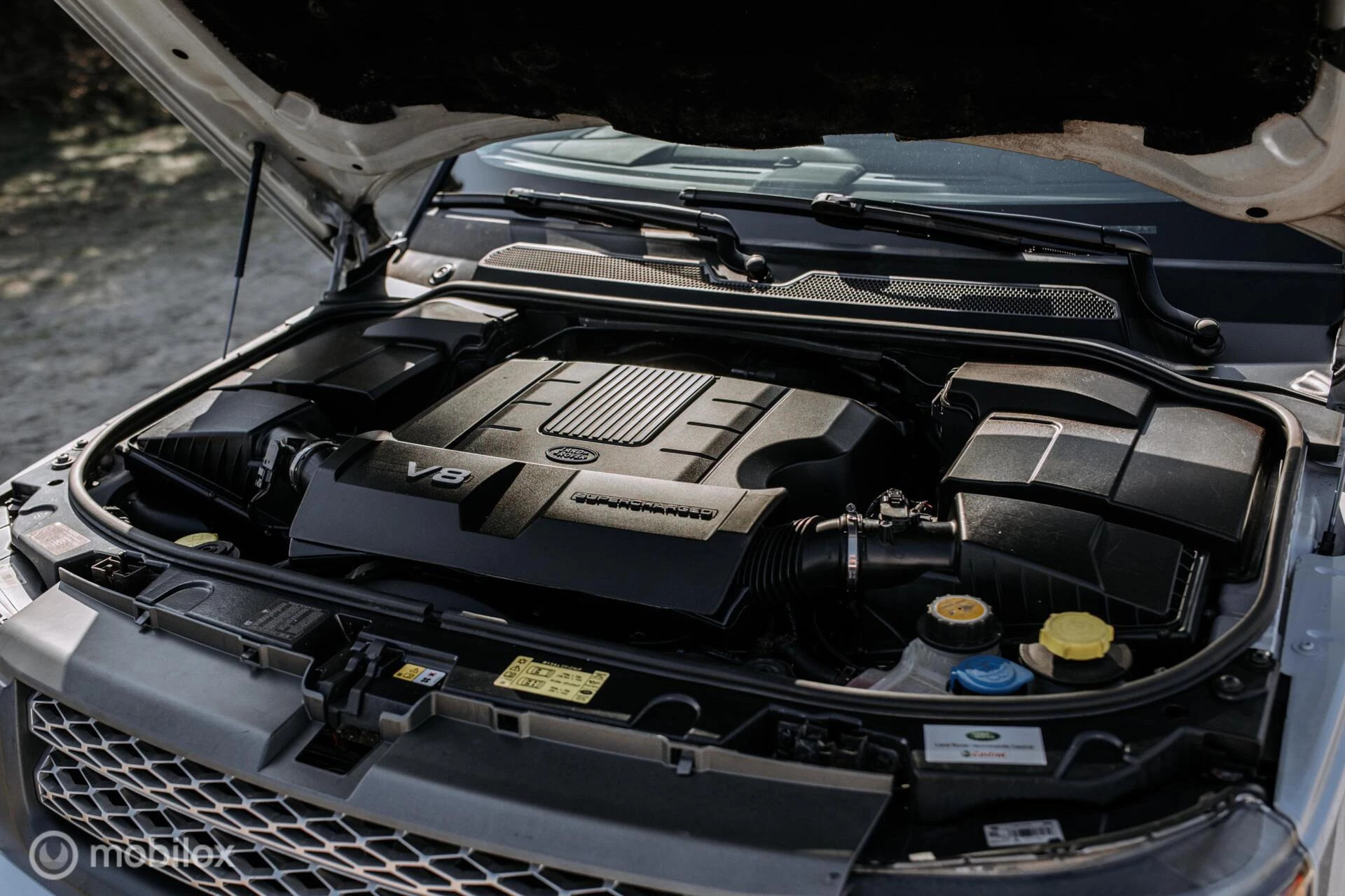 Hoofdafbeelding Land Rover Range Rover Sport