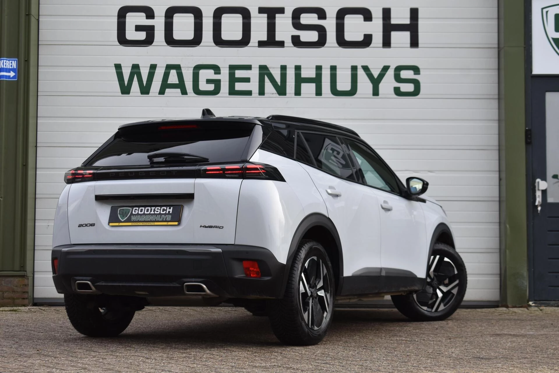 Hoofdafbeelding Peugeot 2008