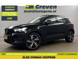 Volvo XC40 1.5 T5 Recharge Inscription Hybride 262PK Camera LED Carplay Trekhaak Pano 19"LMV Navi Virtual Clima PDC Stoel/Stuurverwarming 