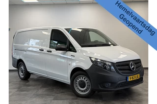 Mercedes-Benz eVito eVito 112 L2 60 kWh Stoelverwarming * Hemelvaartsdag geopend van 12:00 tot 17:00u *