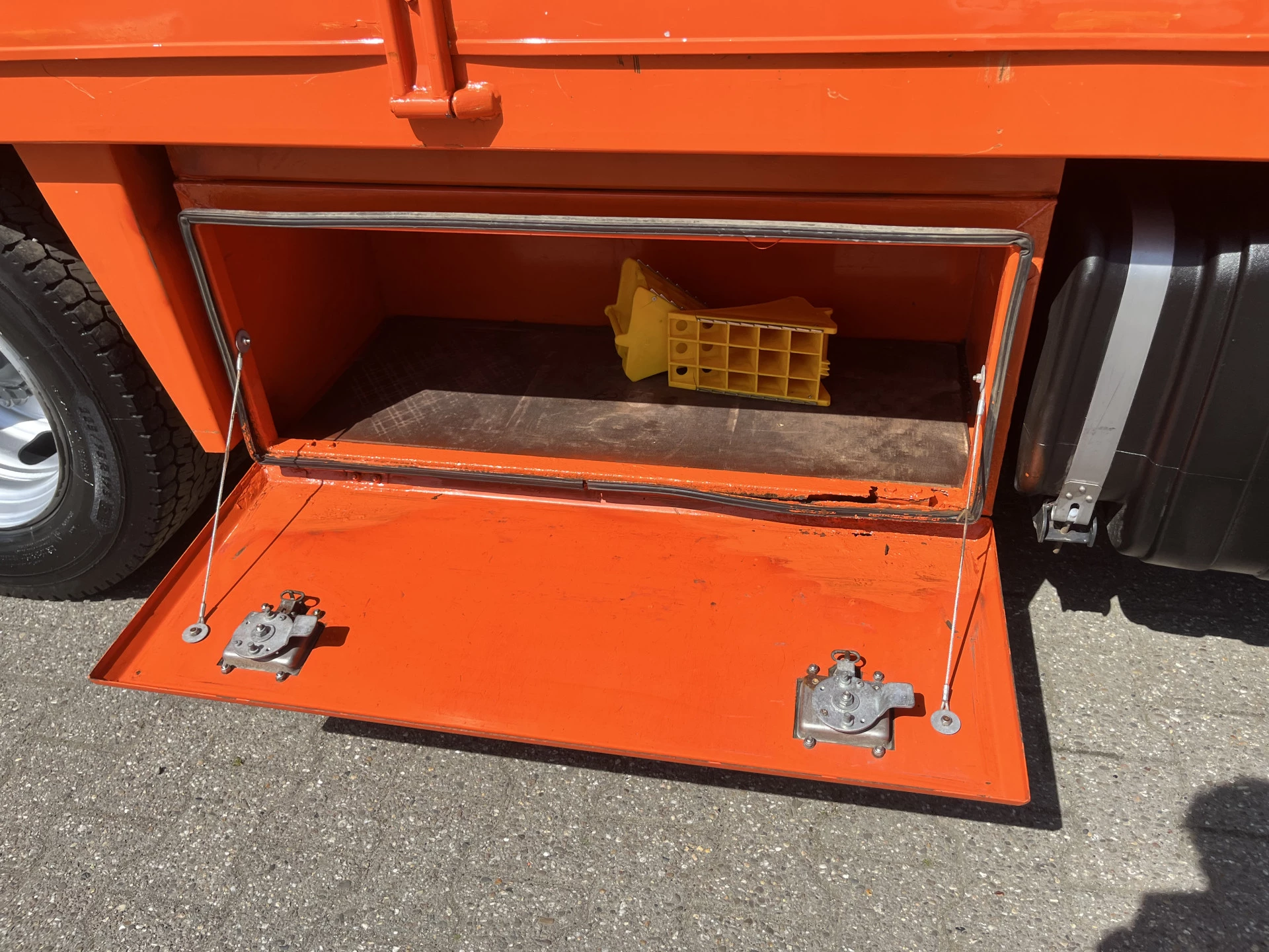 Hoofdafbeelding Iveco Eurocargo