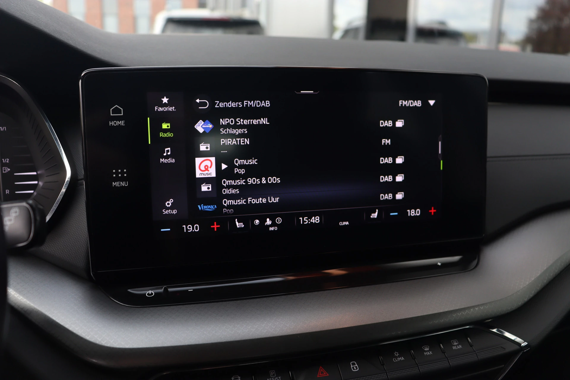 Hoofdafbeelding Škoda Octavia