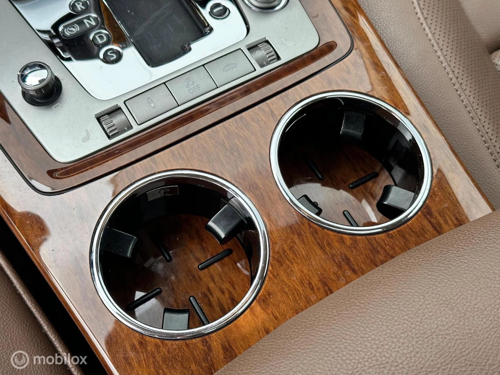 Hoofdafbeelding Volkswagen Phaeton