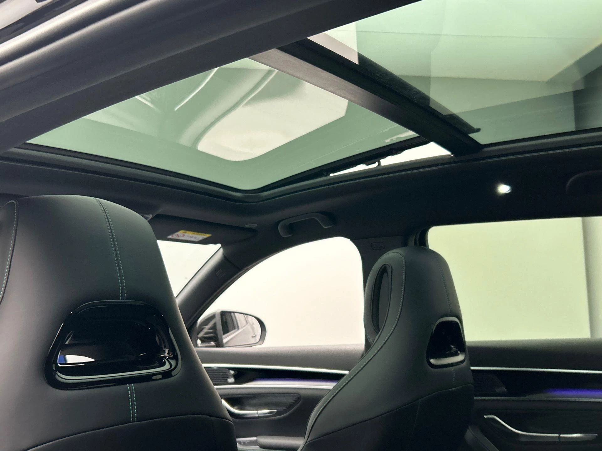 Hoofdafbeelding BYD SEAL U