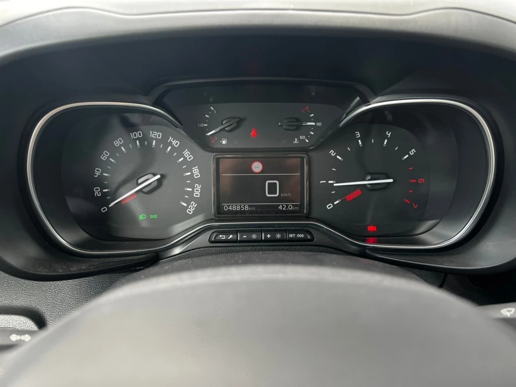 Hoofdafbeelding Citroën Berlingo