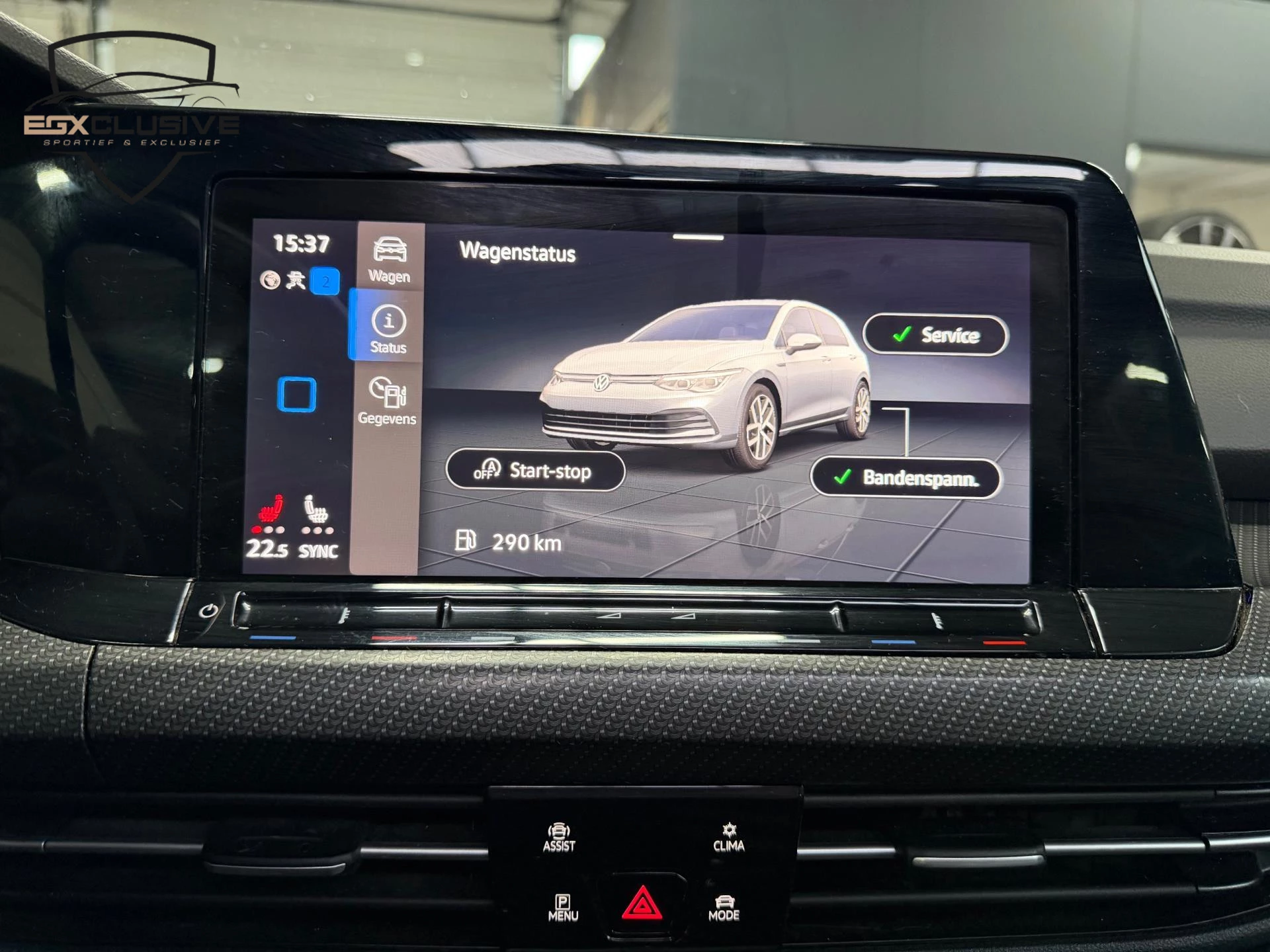 Hoofdafbeelding Volkswagen Golf