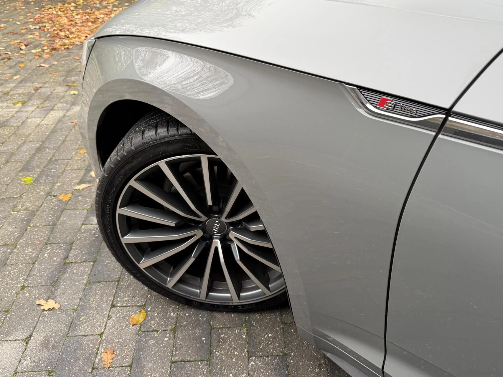 Hoofdafbeelding Audi A5